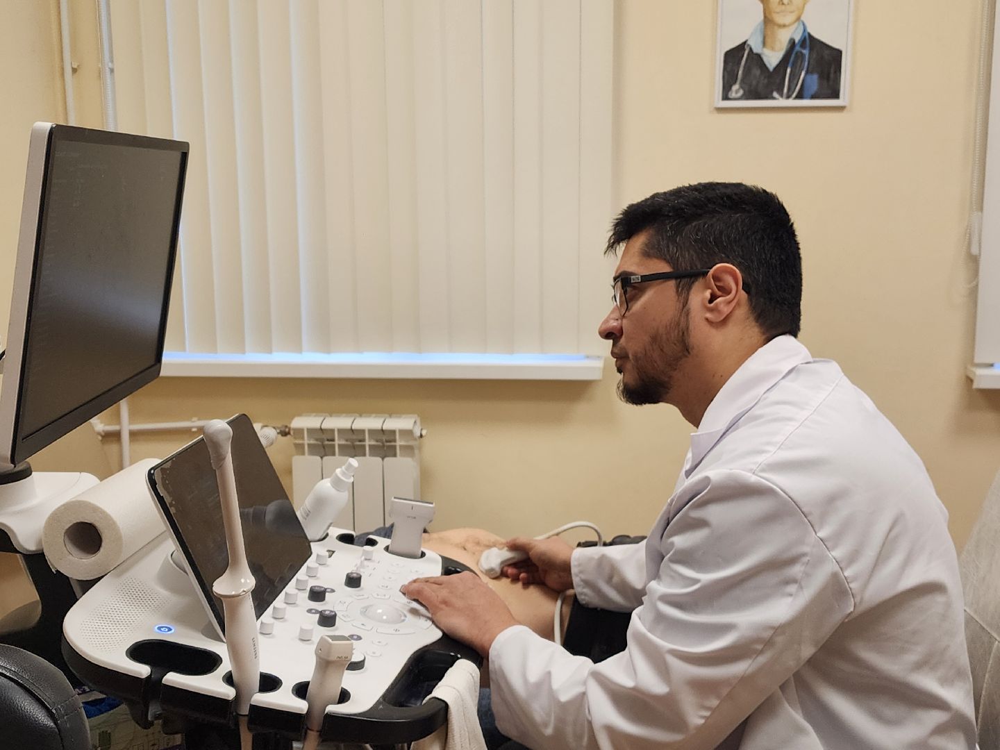 подольск, покб, цаоп, Диспансеризация ,