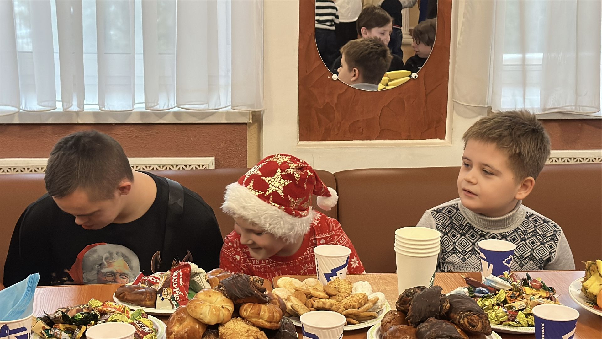 дети с особенностями развития, пушкино, пушкинский городской округ, елка для детей,