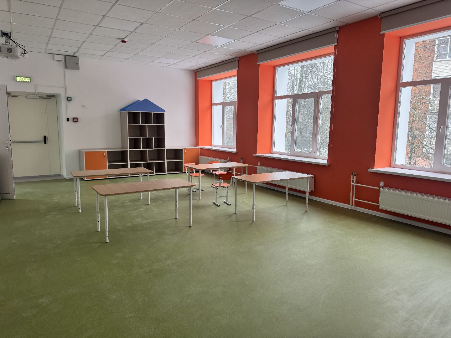 шаховская, строительство, капитальный ремонт,