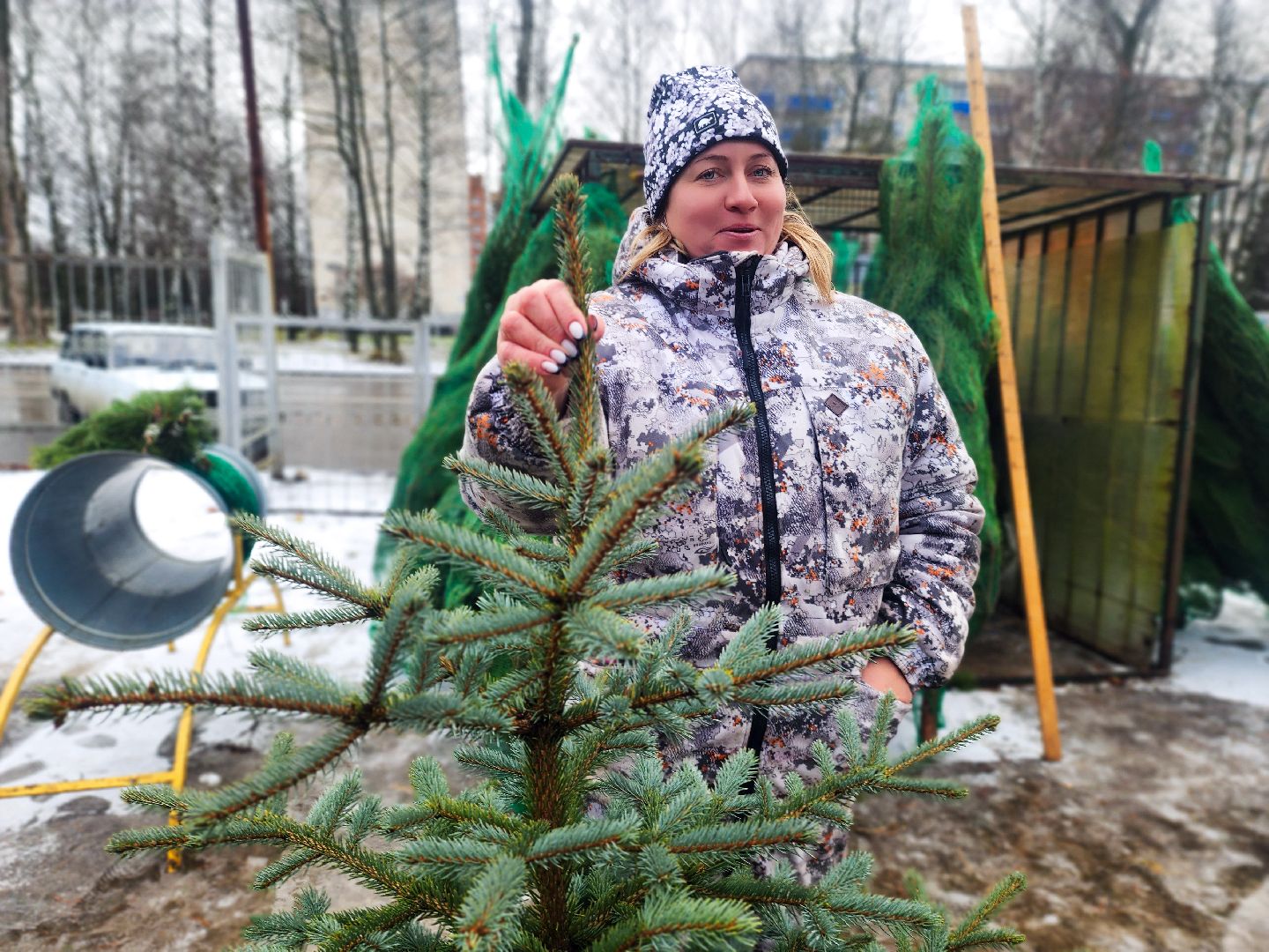 пущино, серпухов, новый год,