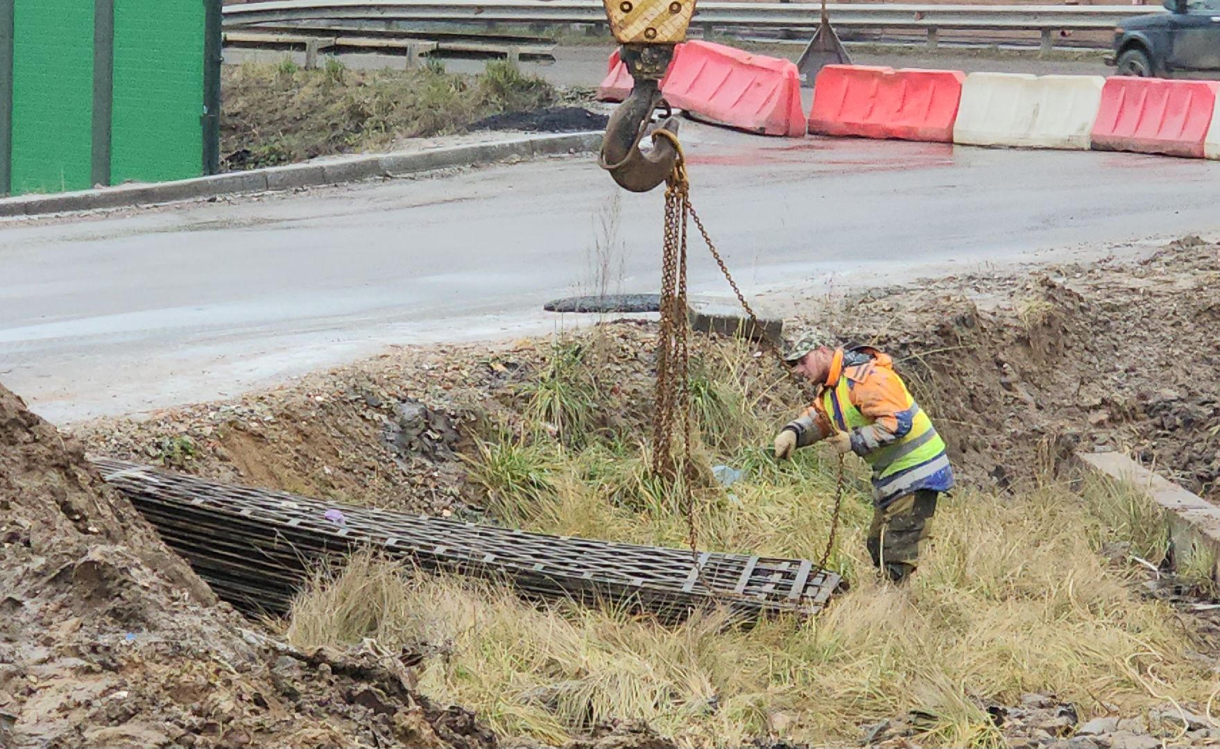 Химки, строительство, благоустройство, мосты,
