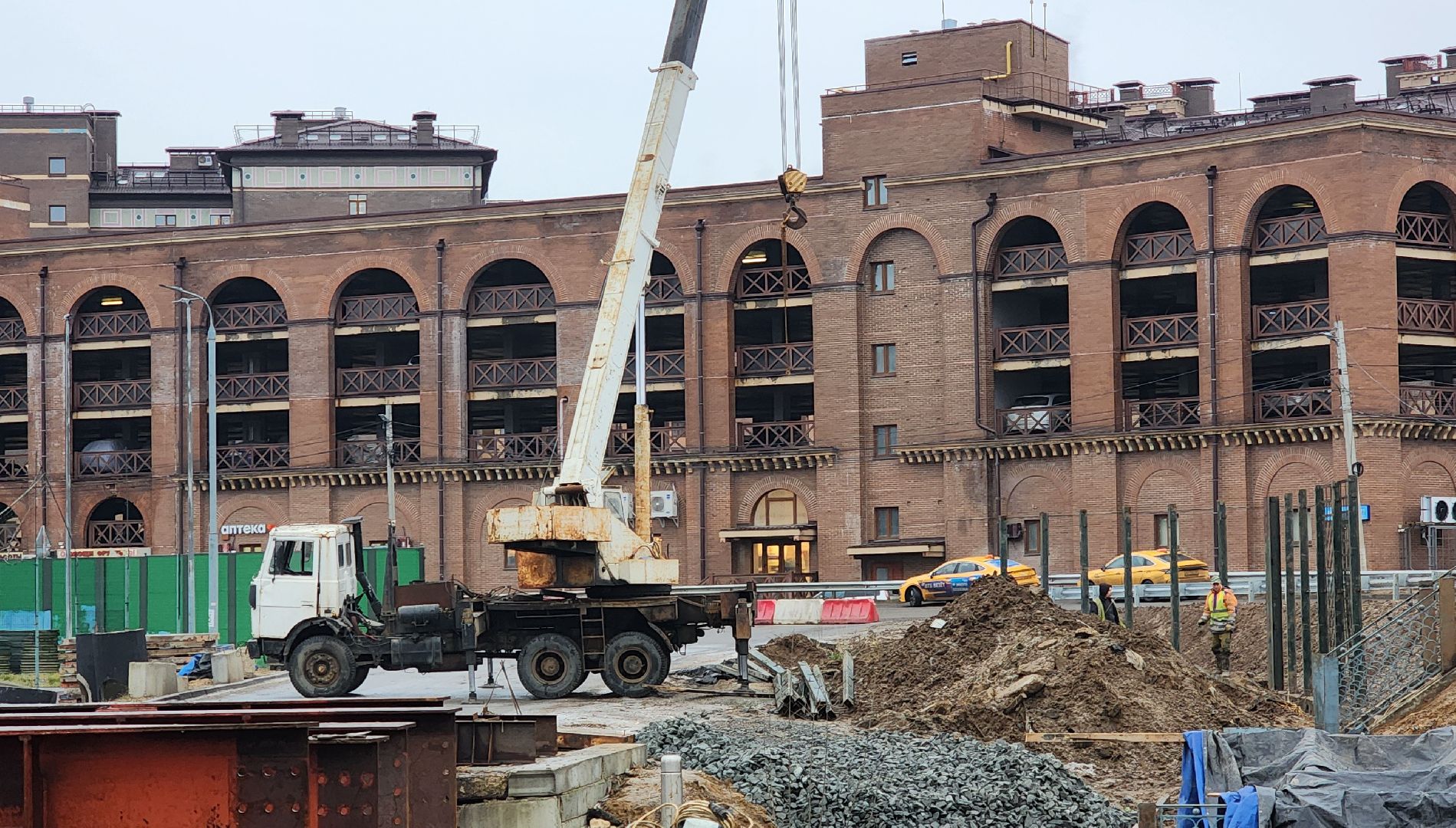 Химки, строительство, благоустройство, мосты,