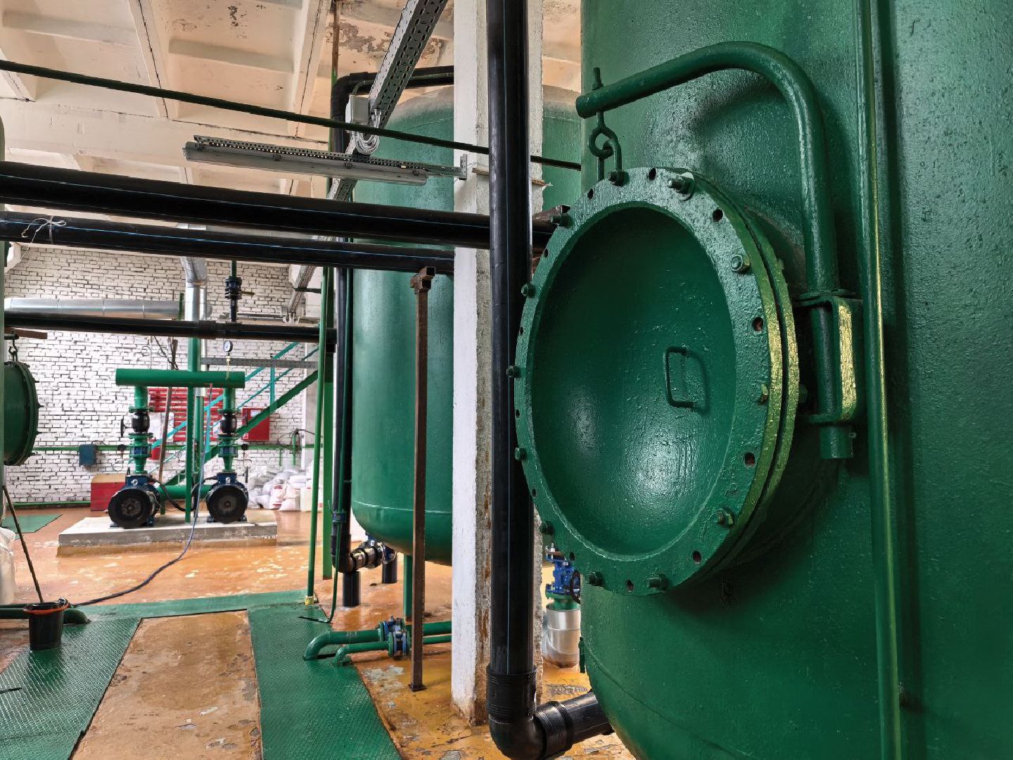 жкх, серебряные пруды,