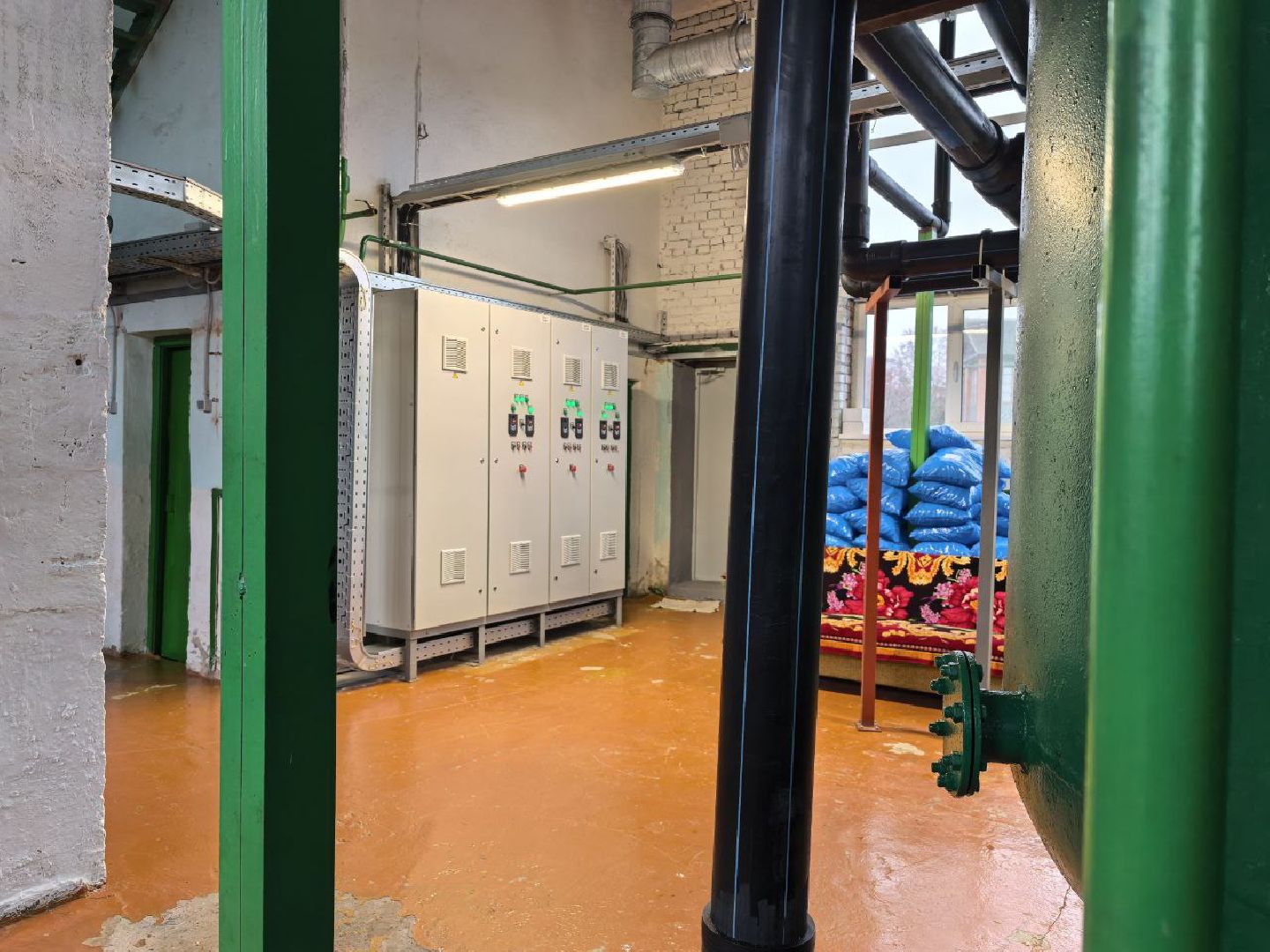 жкх, серебряные пруды,