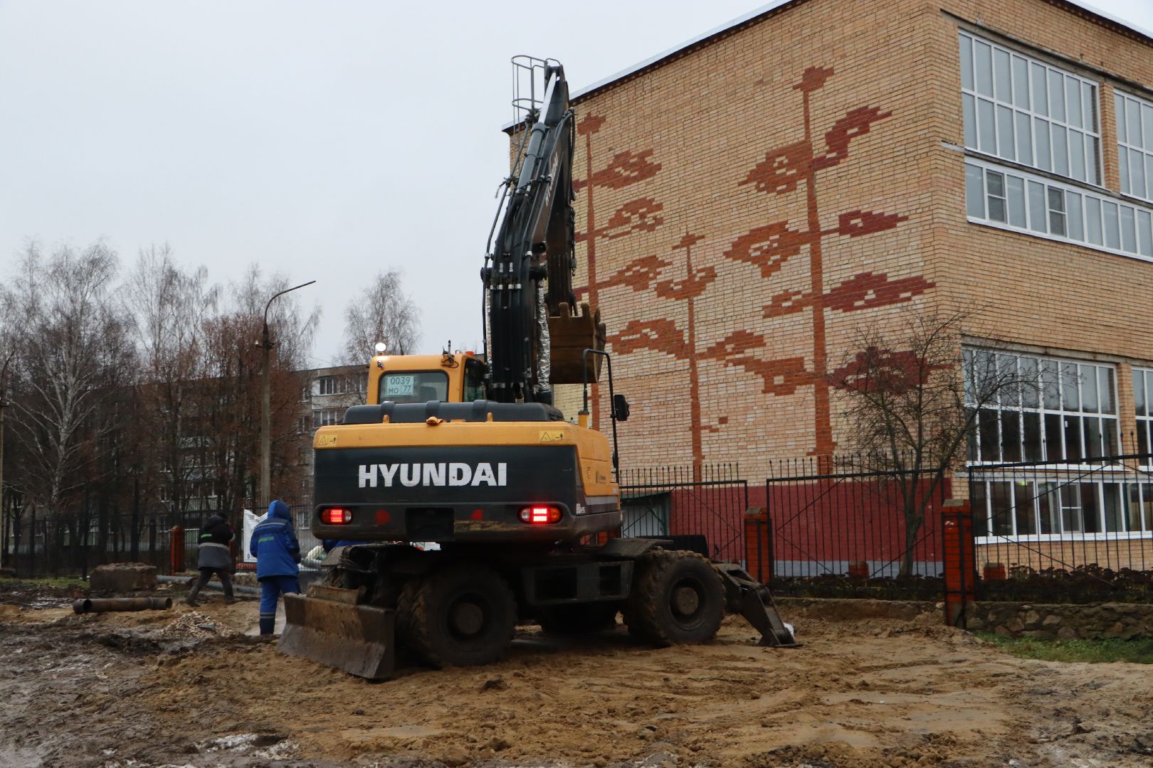 жкх, серебряные пруды,