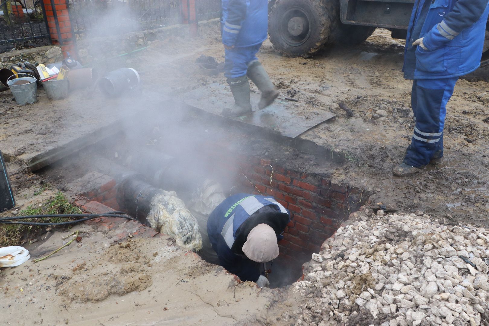 жкх, серебряные пруды,