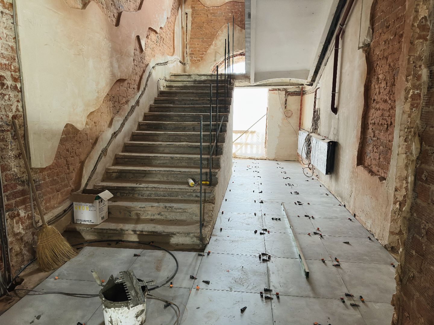 строительство, капитальный ремонт дворца культуры,  пушкинский городской округ, ивантеевка,