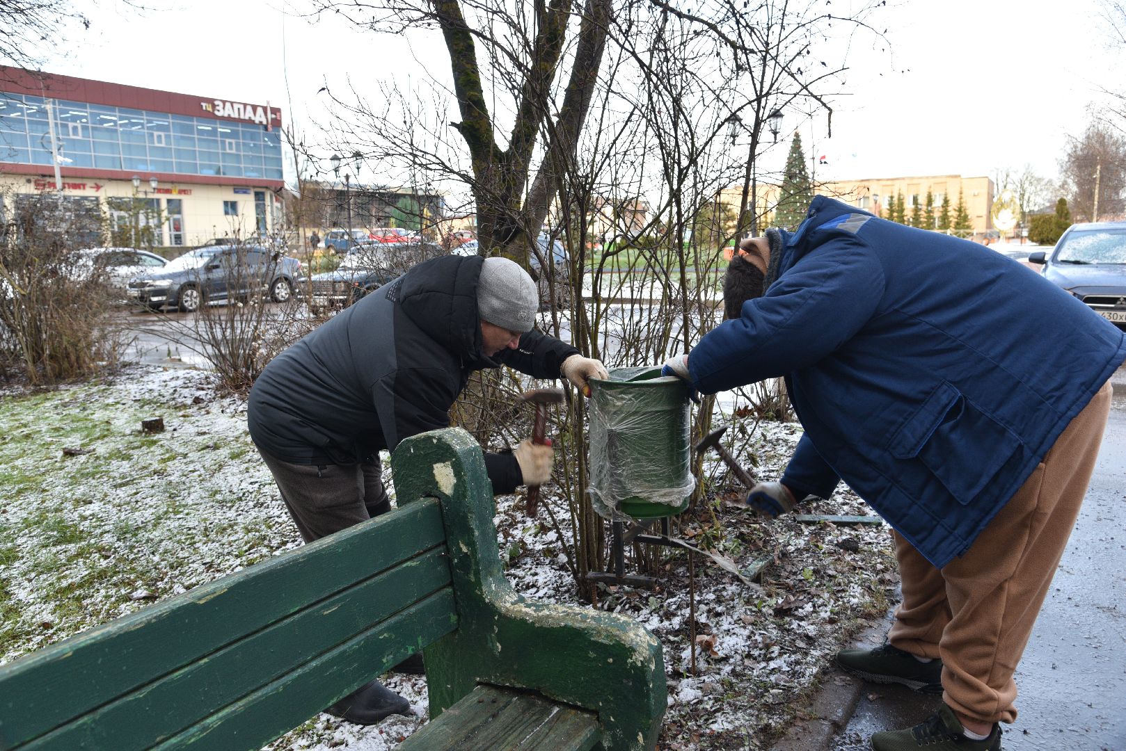 лотошино, добродел, благоустройство, обращения жителей,
