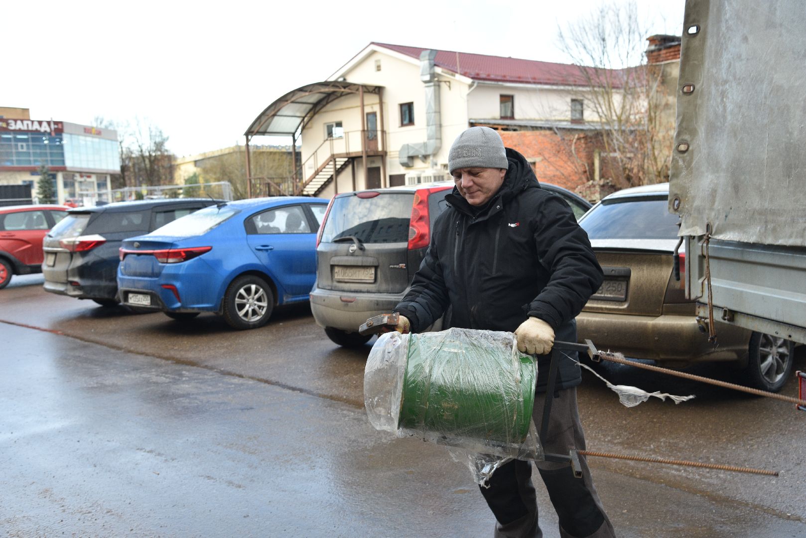 лотошино, добродел, благоустройство, обращения жителей,