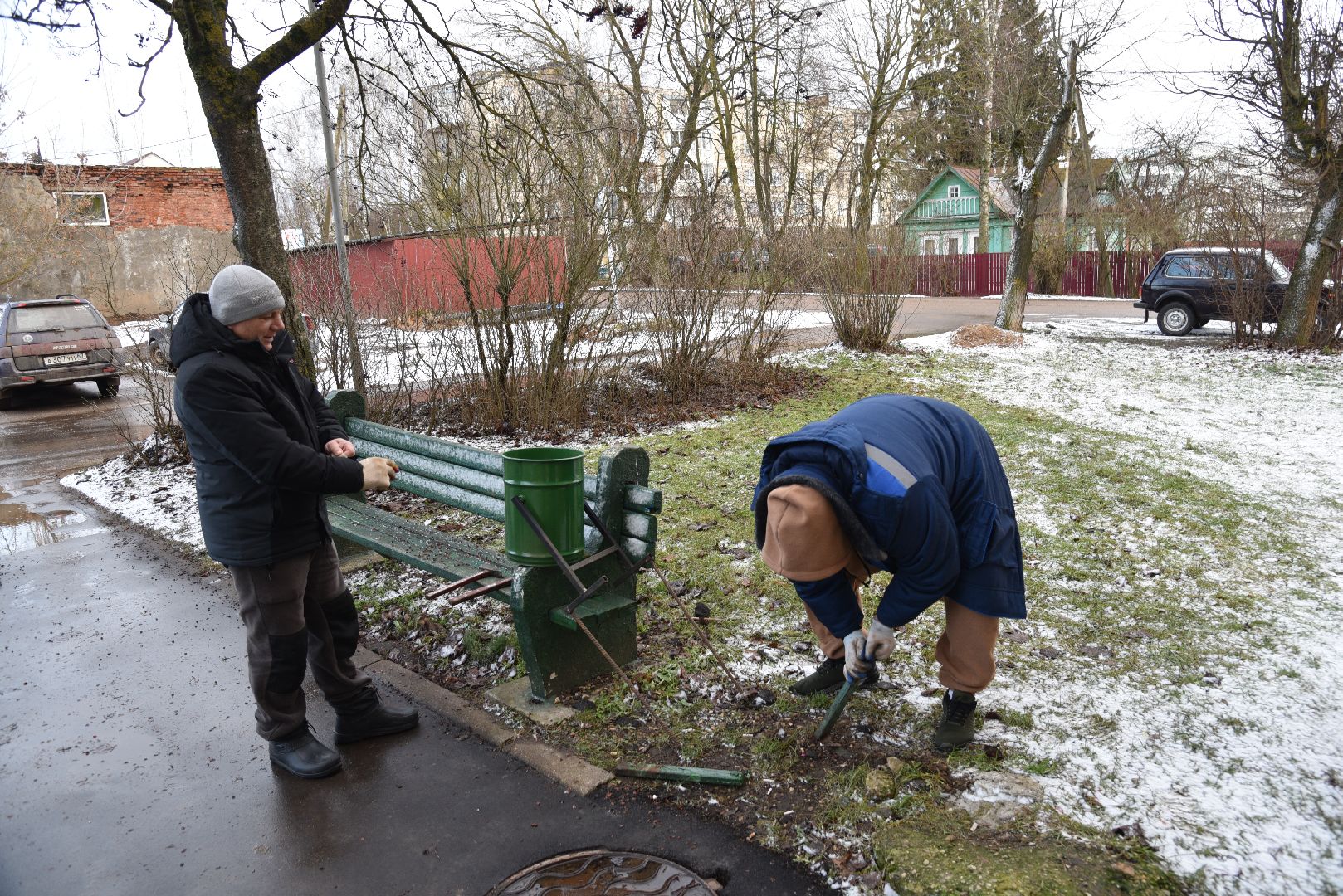лотошино, добродел, благоустройство, обращения жителей,