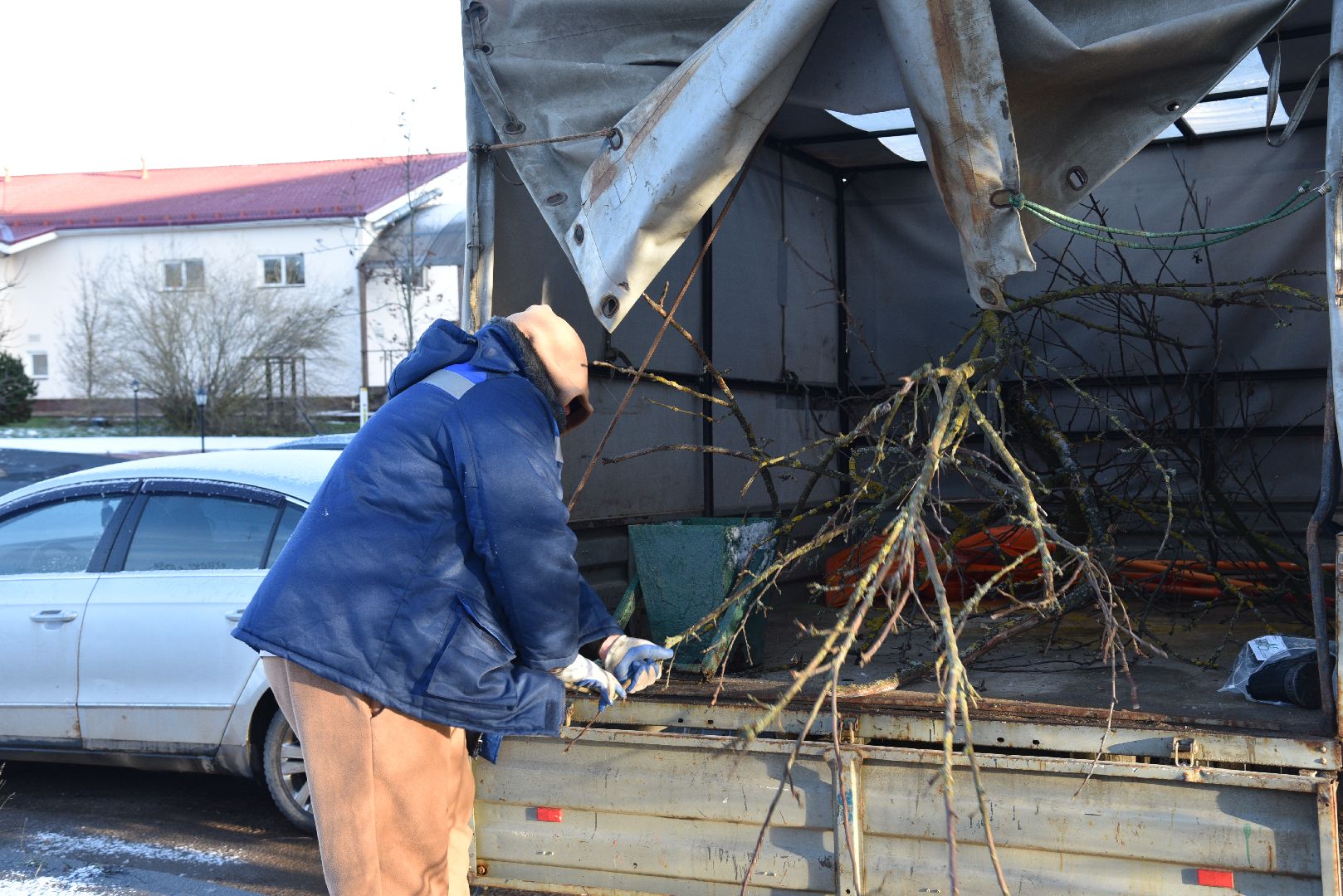 лотошино, добродел, благоустройство, обращения жителей,