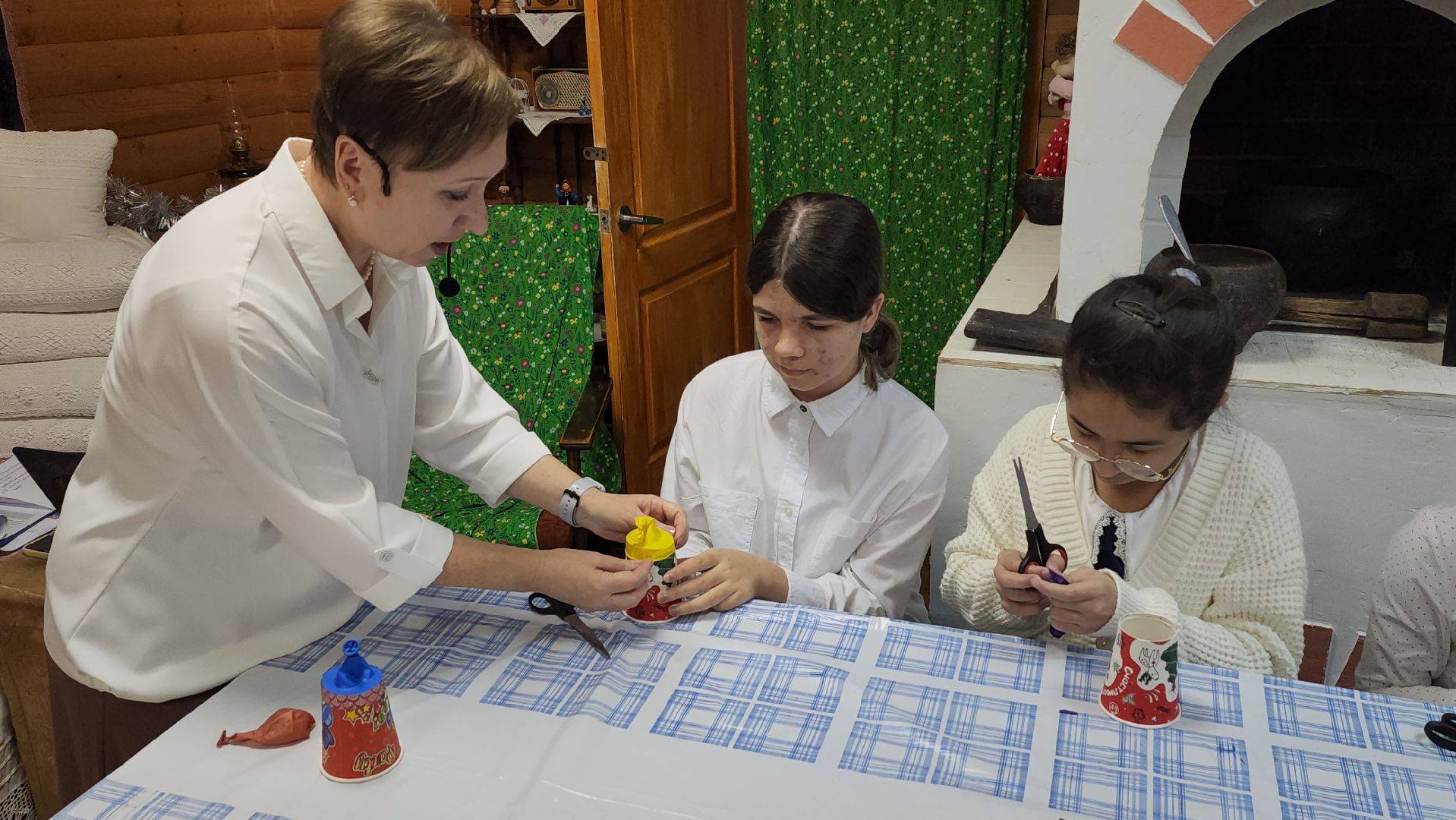 луховицы, музей, новый год 2026,