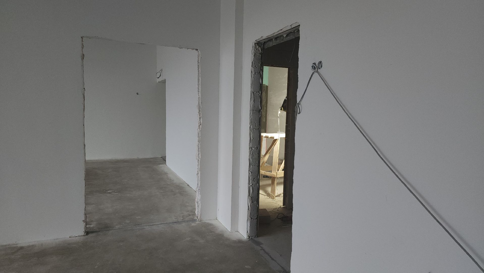 долгопрудный, жк бригантина, детский сад, строительство, наливной пол,