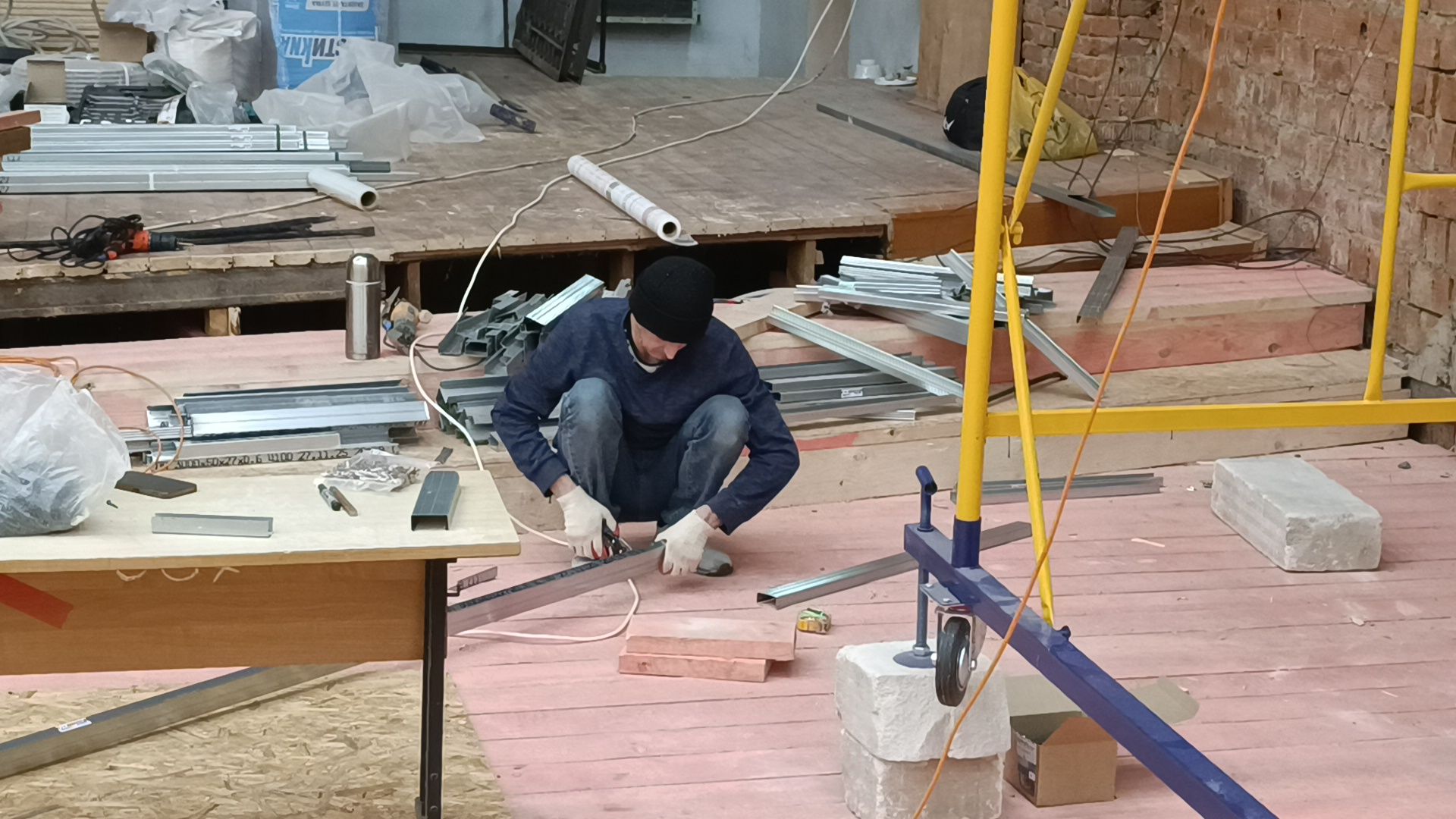 ремонт, лобня, строительство,