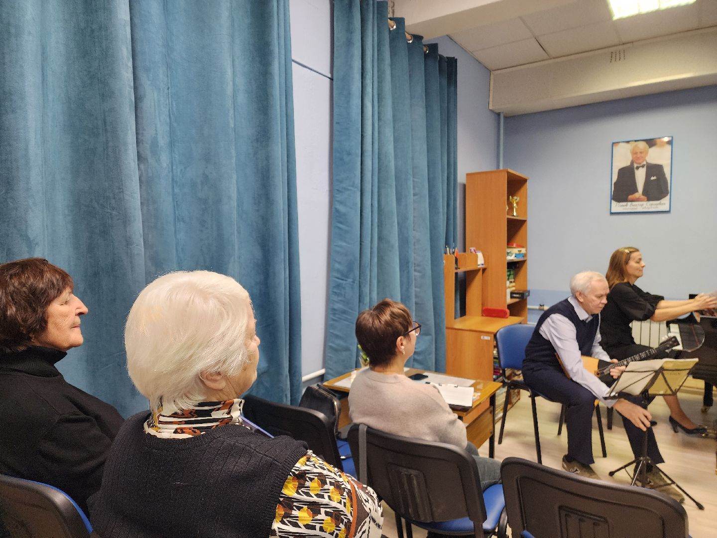 красноармейск, городской округ пушкинский, творческий вечер, литературное наследие,