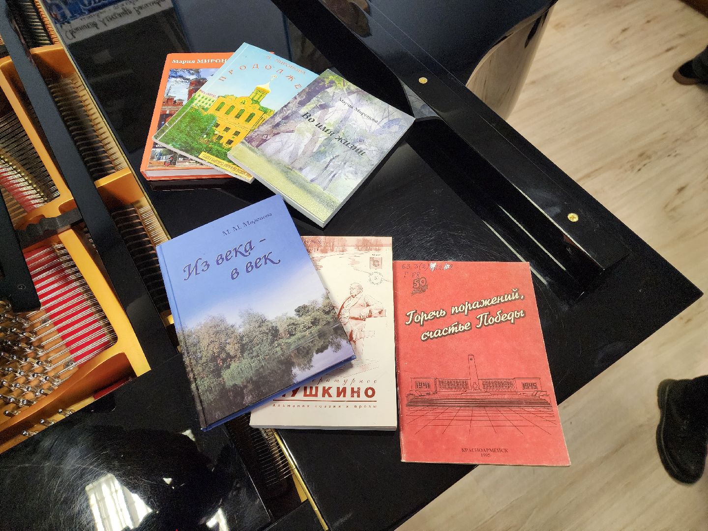 красноармейск, городской округ пушкинский, творческий вечер, литературное наследие,