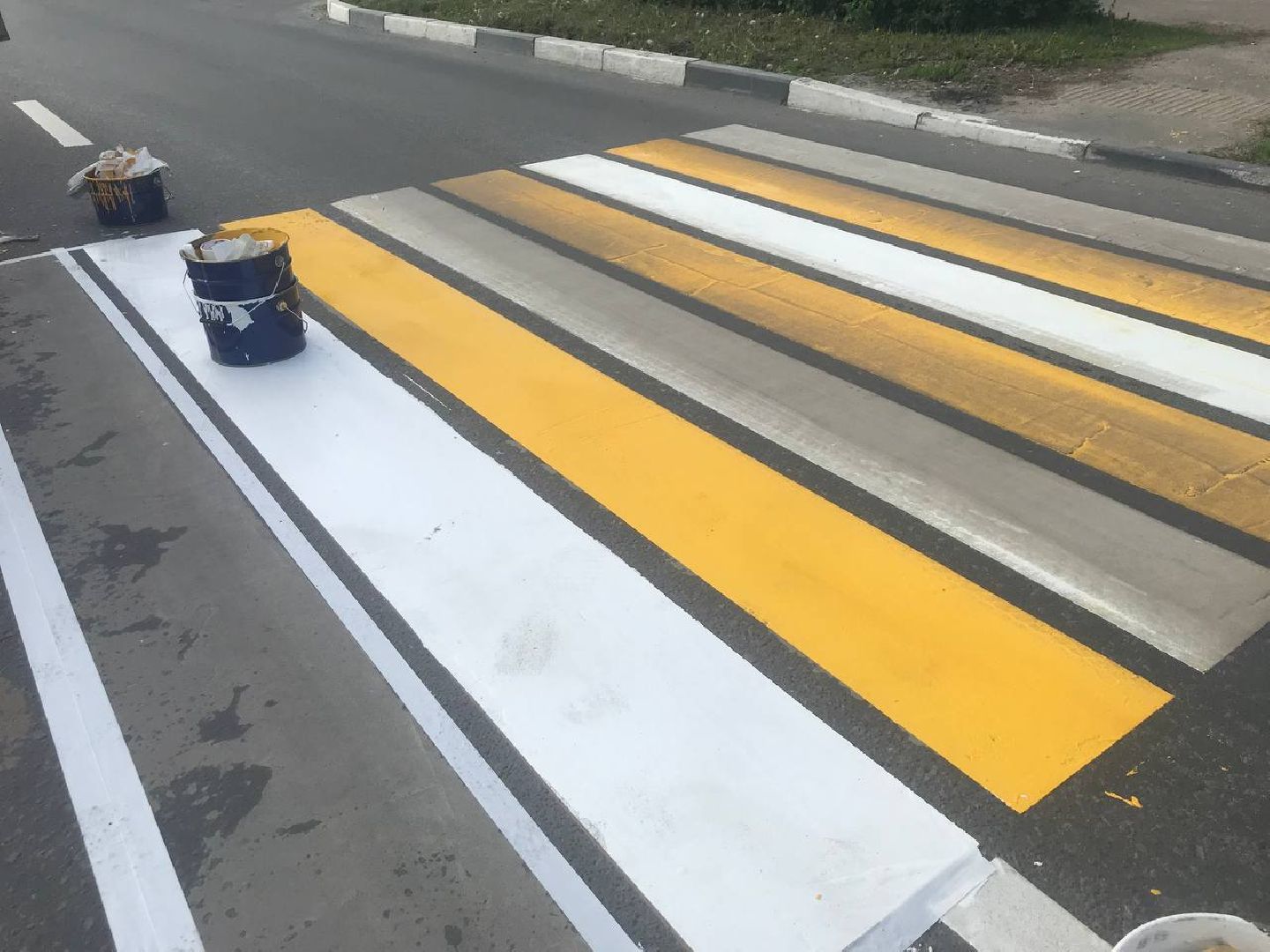 Коломна, Дороги, Благоустройство