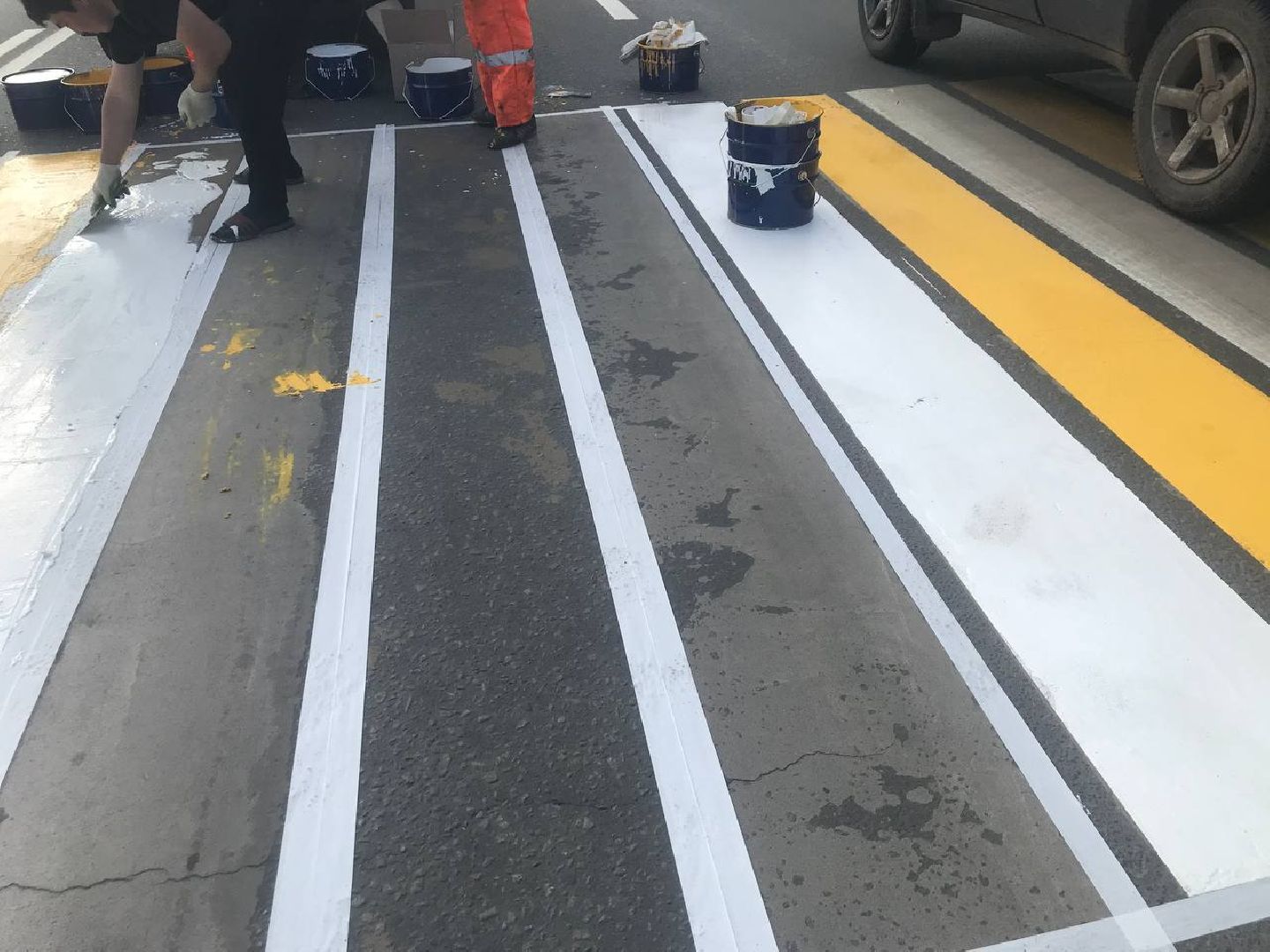 Коломна, Дороги, Благоустройство