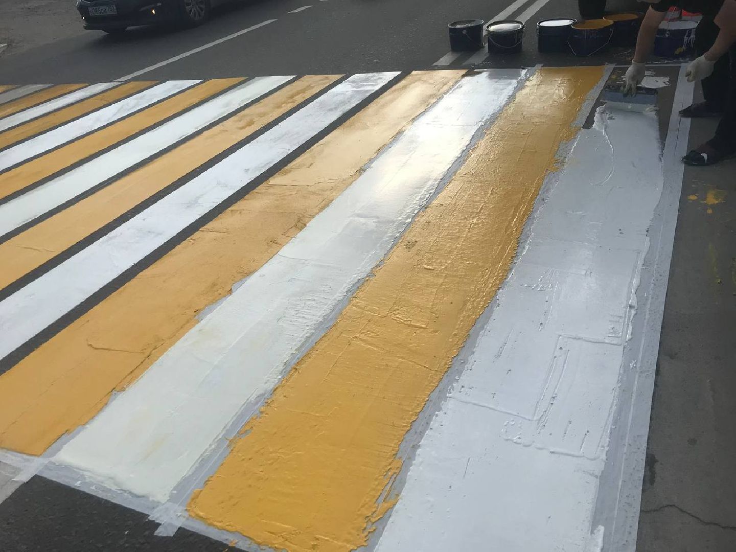 Коломна, Дороги, Благоустройство