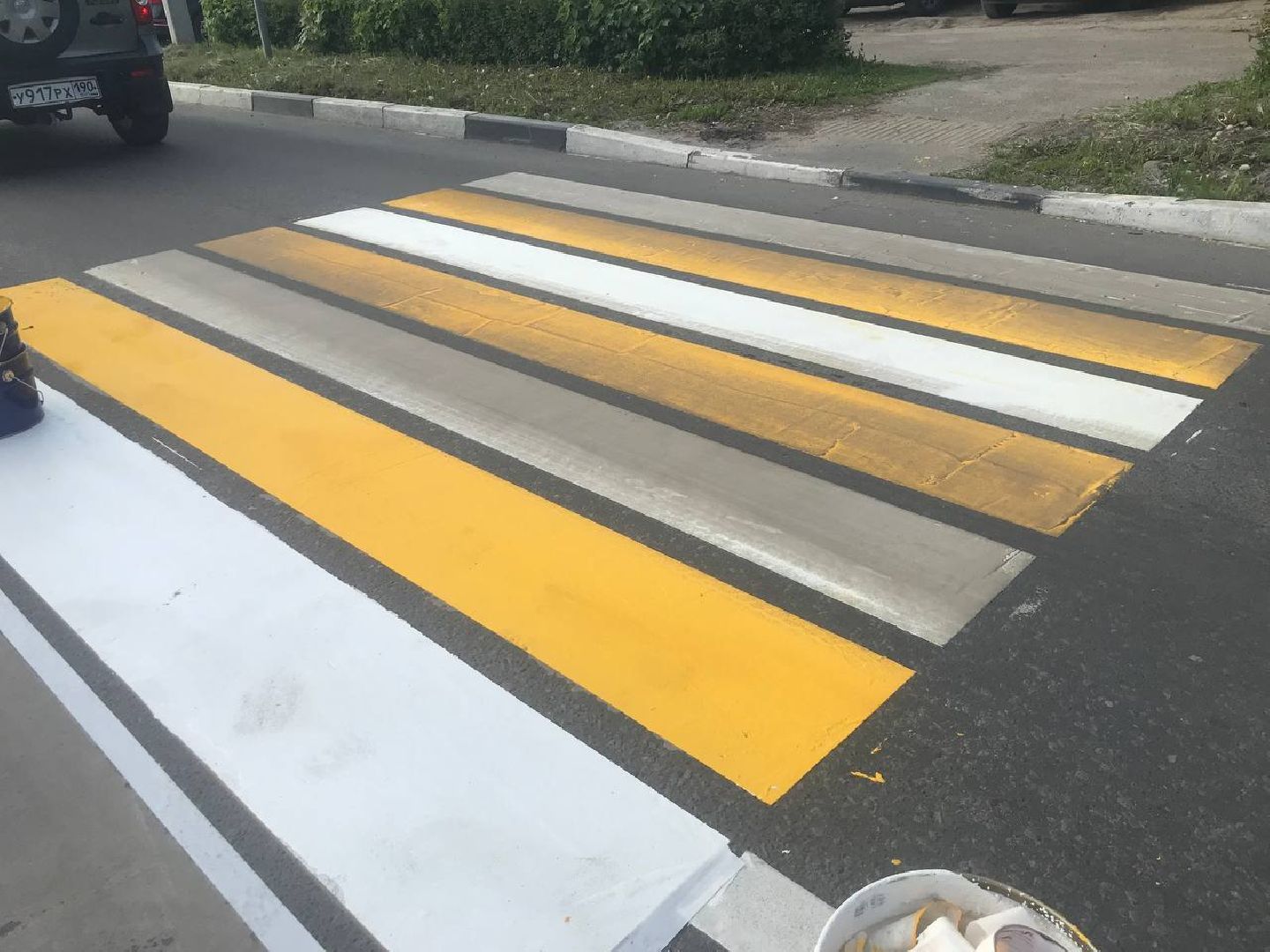 Коломна, Дороги, Благоустройство