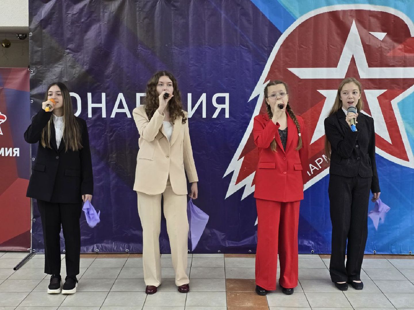 можайск, можайский муниципальный округ, подмосковье,  юнармия, юнармейцы, общество, подведение итогов,