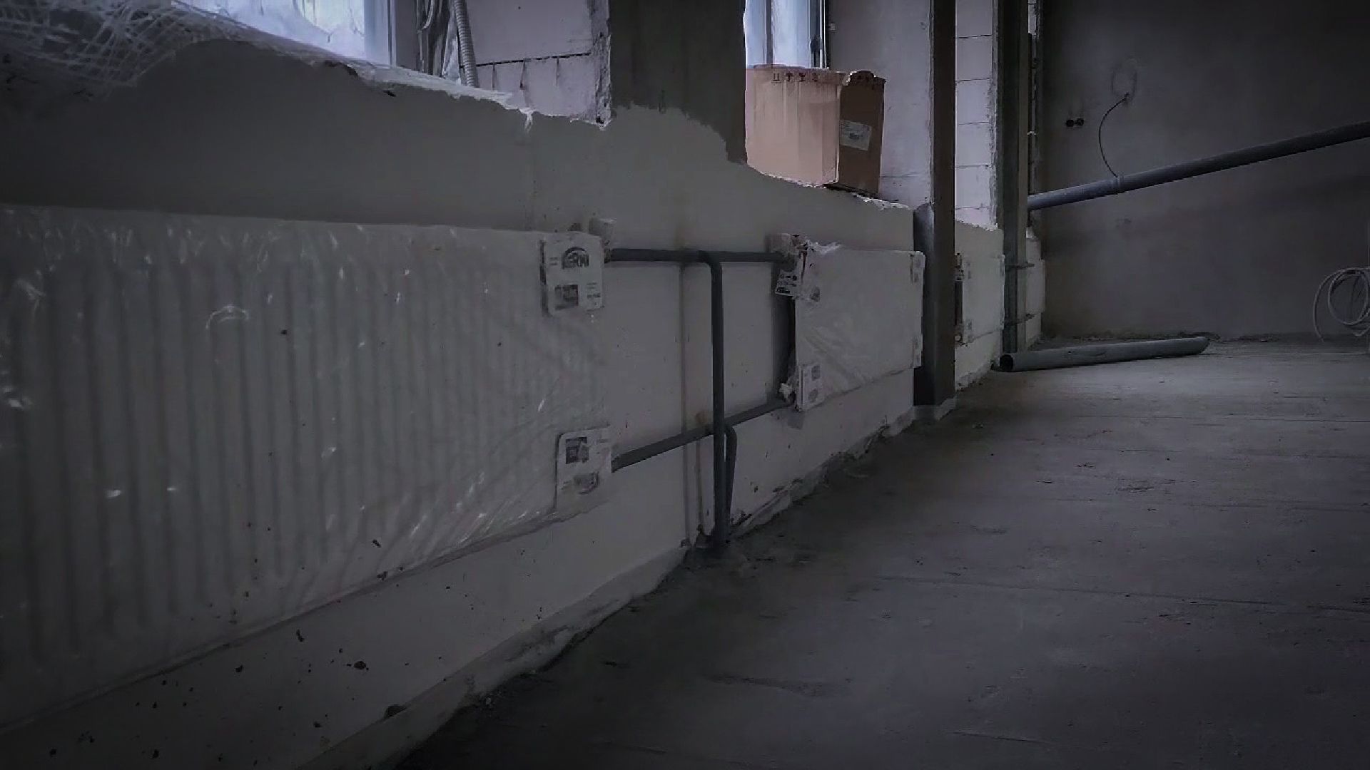 бронницы, строительство корпуса лицея в бронницах, пристройка к лицею в бронницах,