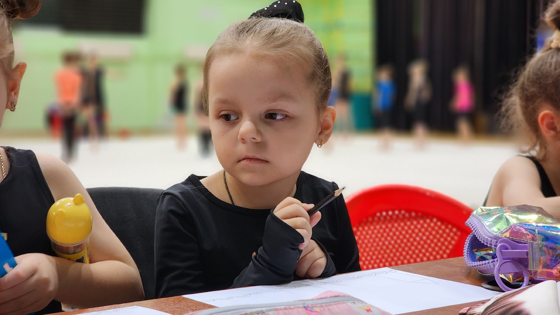 Руза, Спорт, художественная гимнастика,