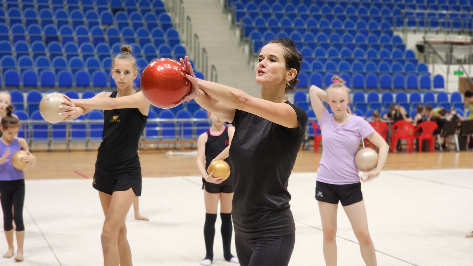 Руза, Спорт, художественная гимнастика,