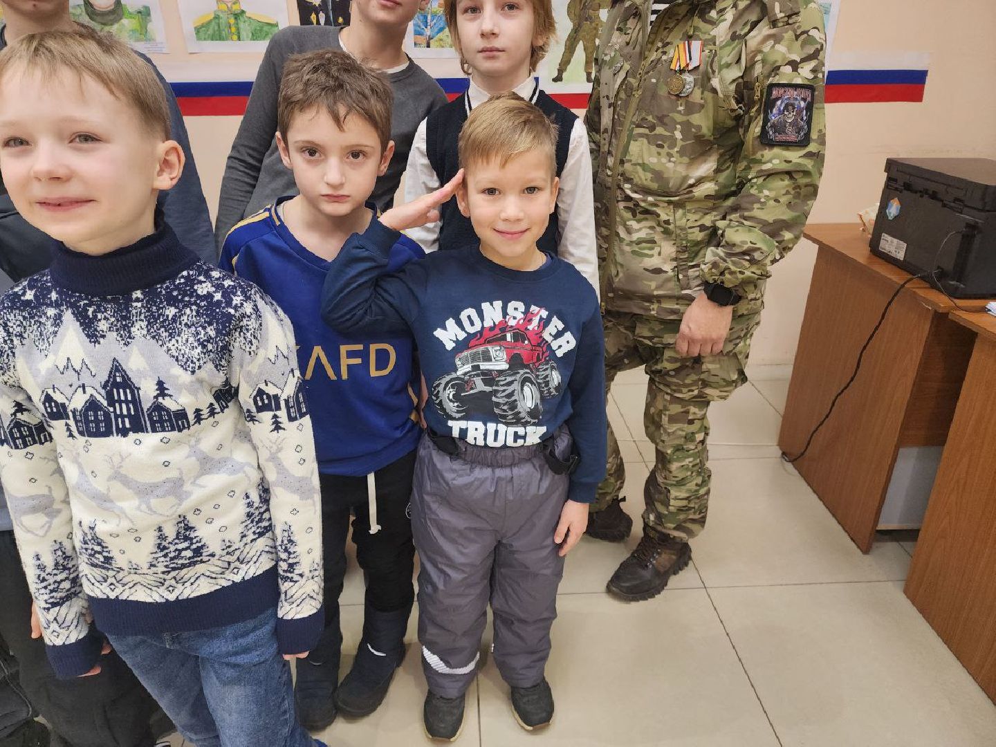 солнечногорск, специальная военная операция, общество, ассоциация ветеранов СВО солнечногорск ,