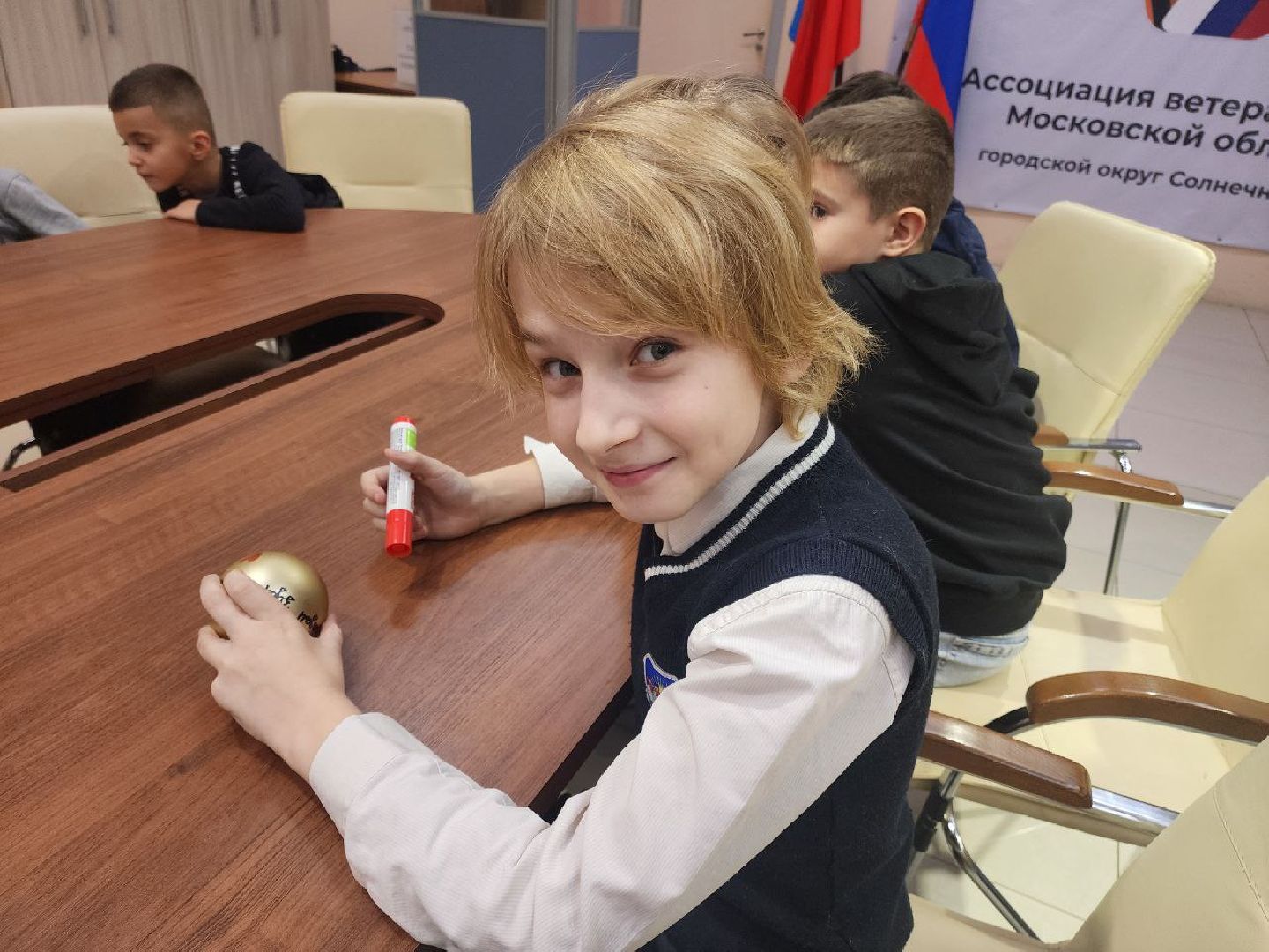 солнечногорск, специальная военная операция, общество, ассоциация ветеранов СВО солнечногорск ,