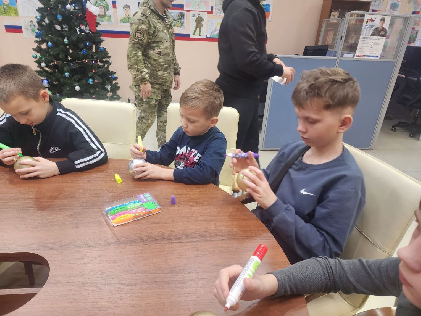 солнечногорск, специальная военная операция, общество, ассоциация ветеранов СВО солнечногорск ,