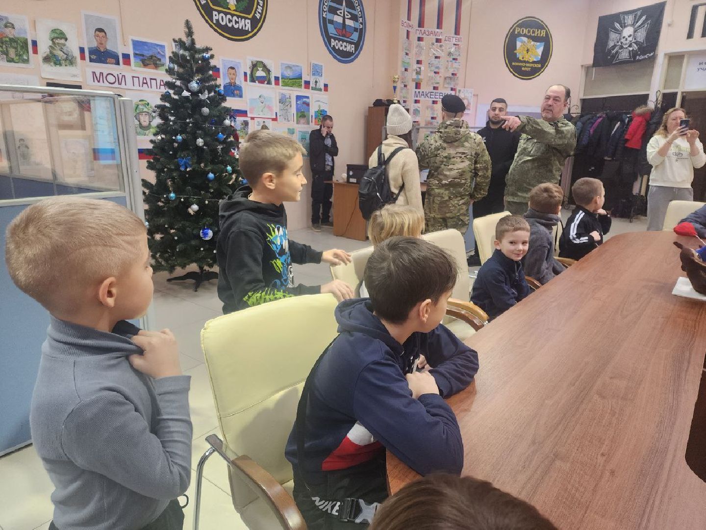 солнечногорск, специальная военная операция, общество, ассоциация ветеранов СВО солнечногорск ,