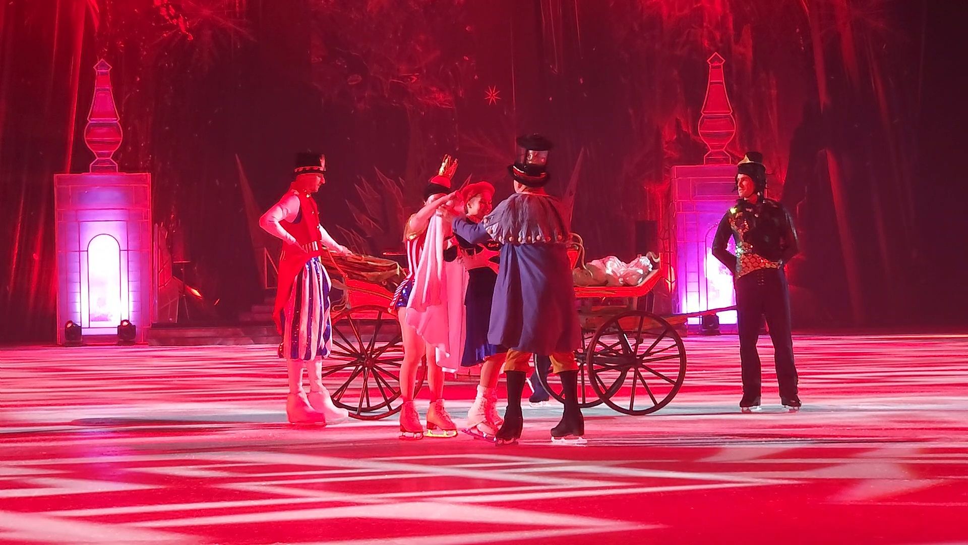 мытищи, Елка губернатора,