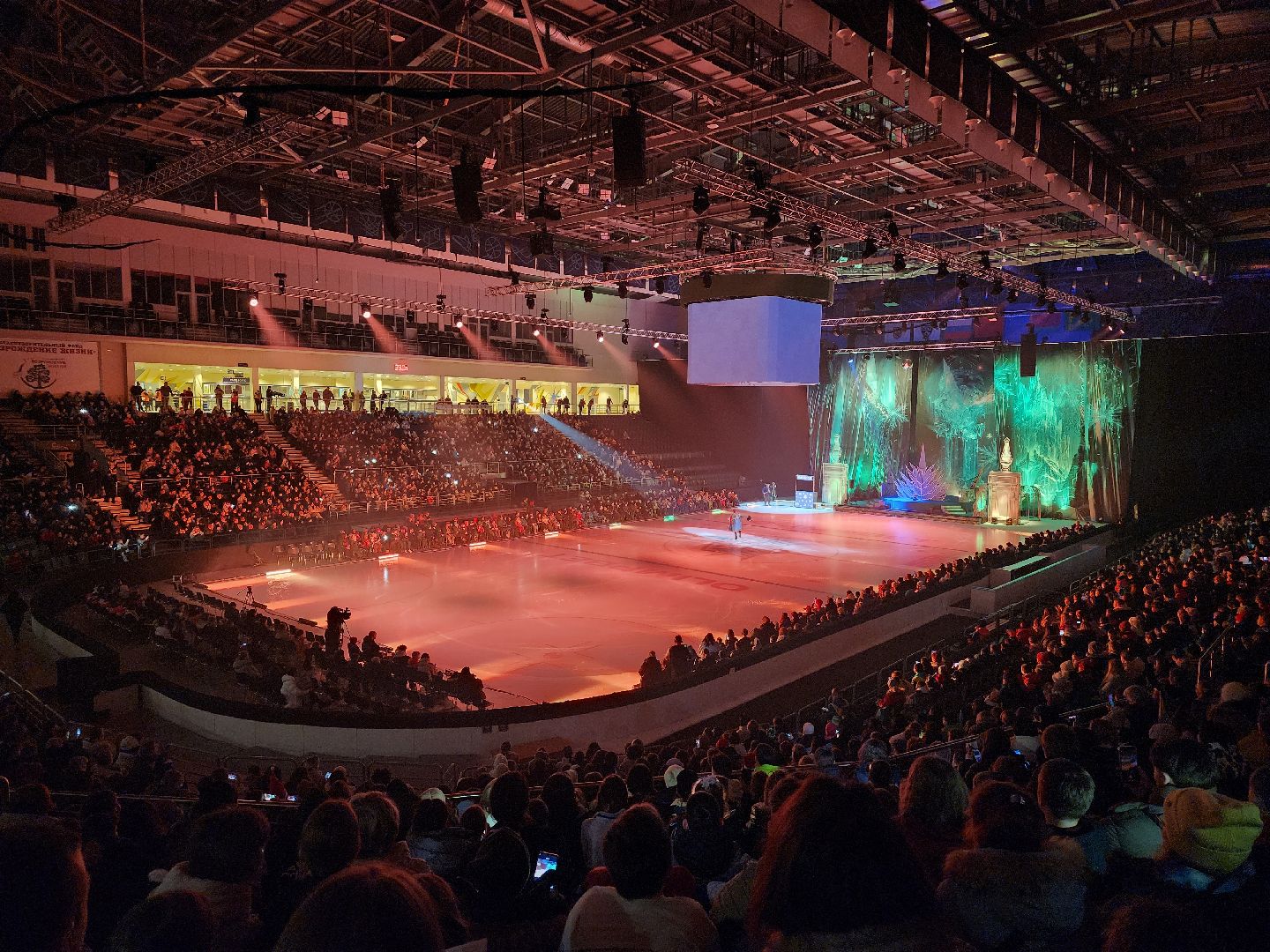 мытищи, Елка губернатора,