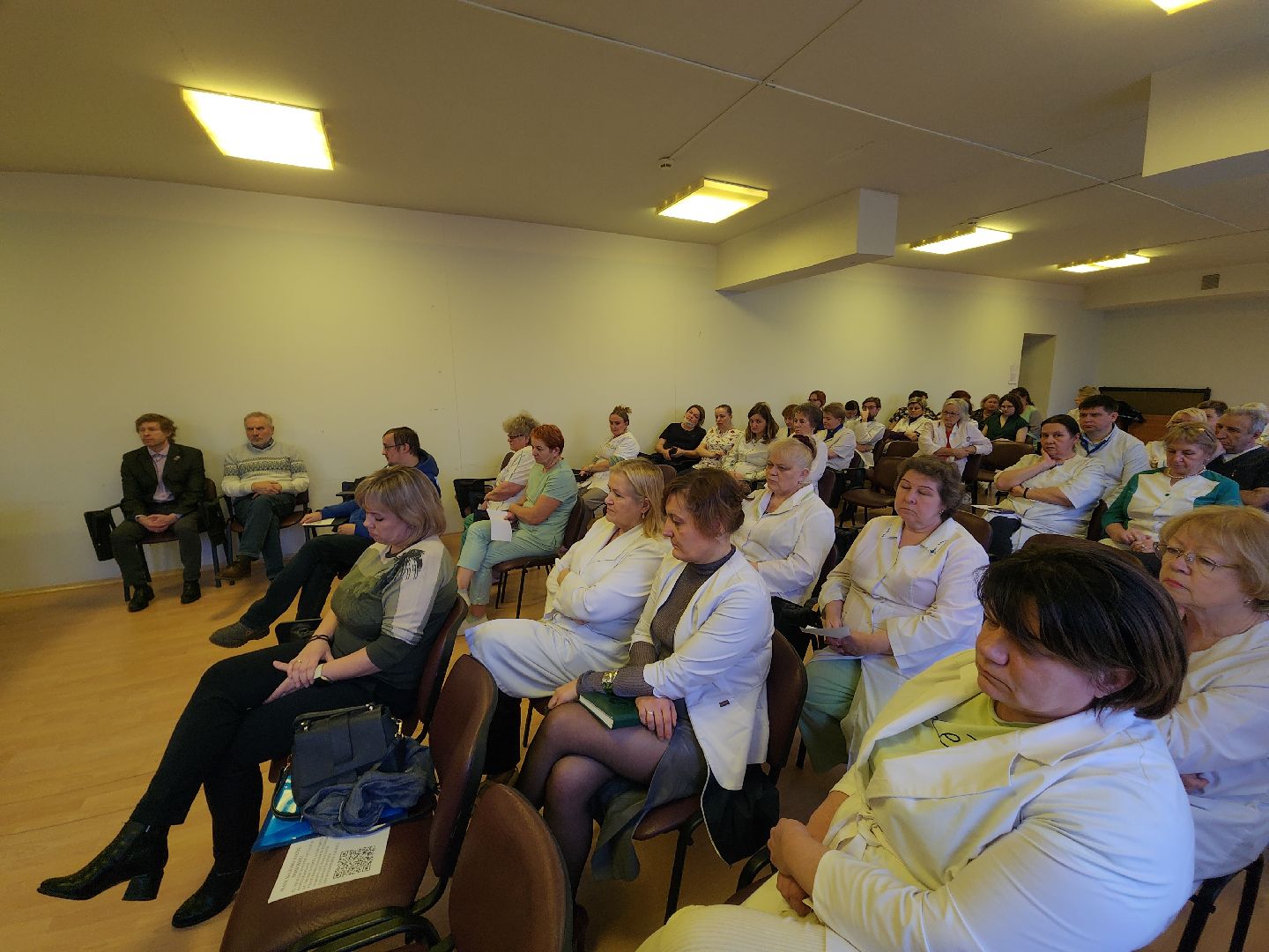 Черноголовка, Выездная администрация, Бобры,