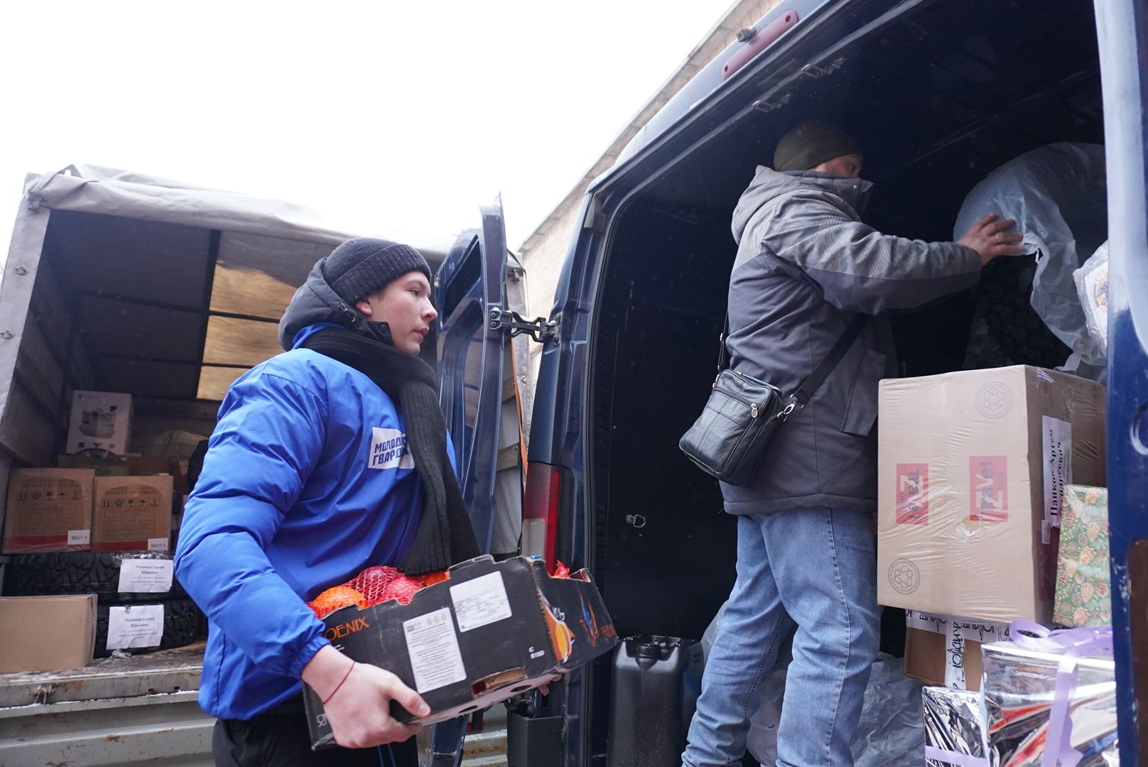 Павловский Посад , новый год, специальная военная операция,