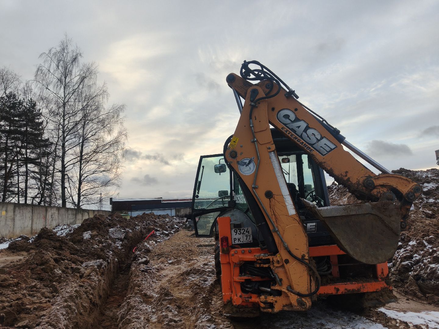 водозаборный узел, реконструкция, одинцовская теплосеть,