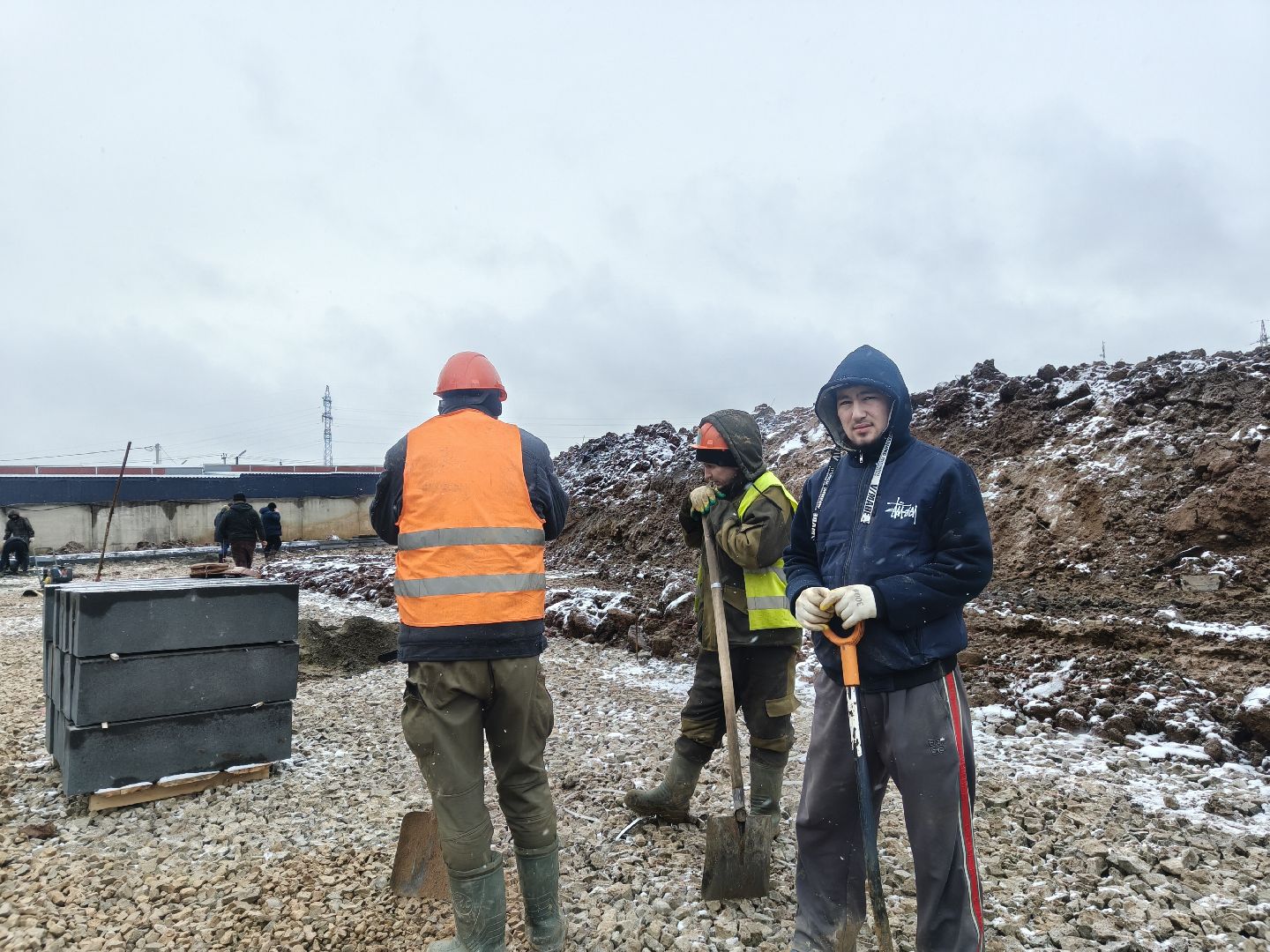 водозаборный узел, реконструкция, одинцовская теплосеть,