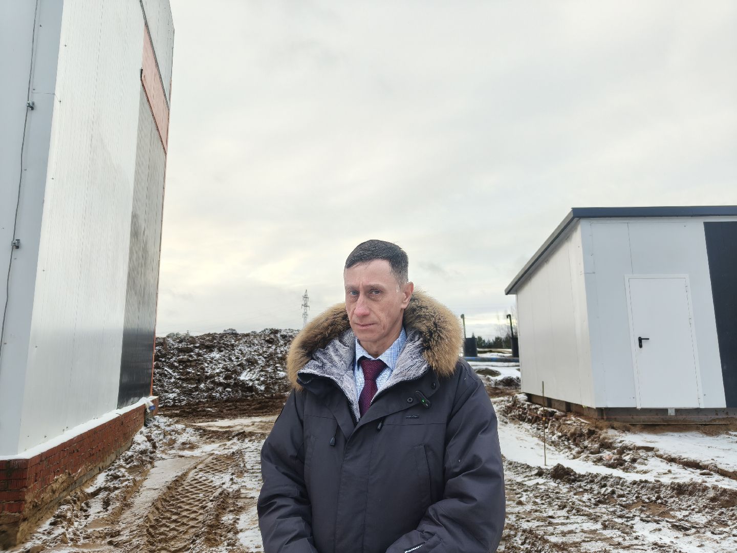 водозаборный узел, реконструкция, одинцовская теплосеть,