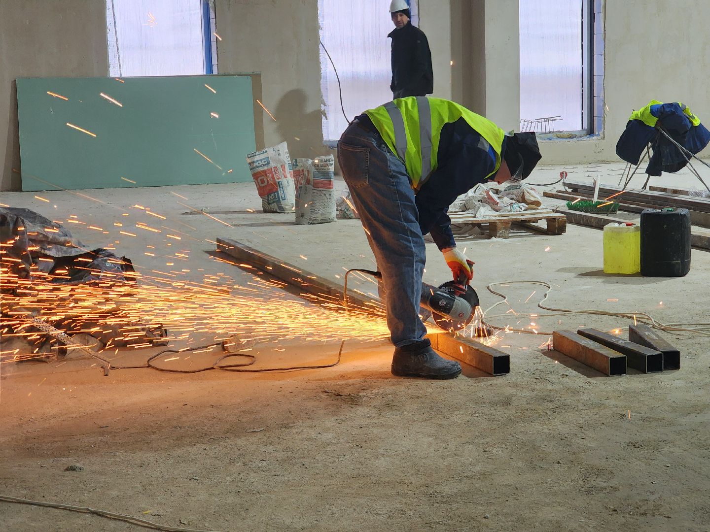 Подольск , Строительство , школа 16,