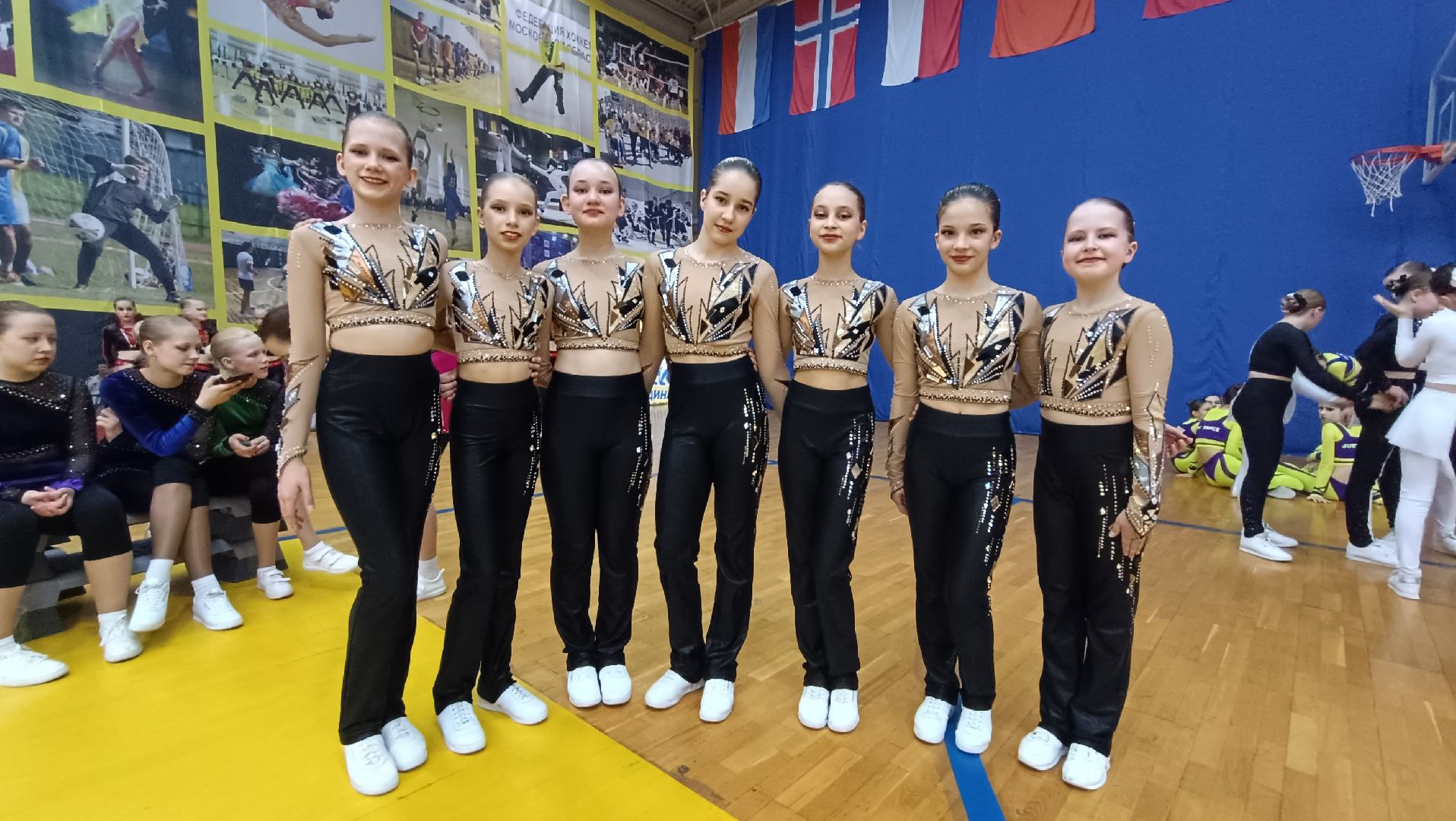 Лобня, спорт, соревнования