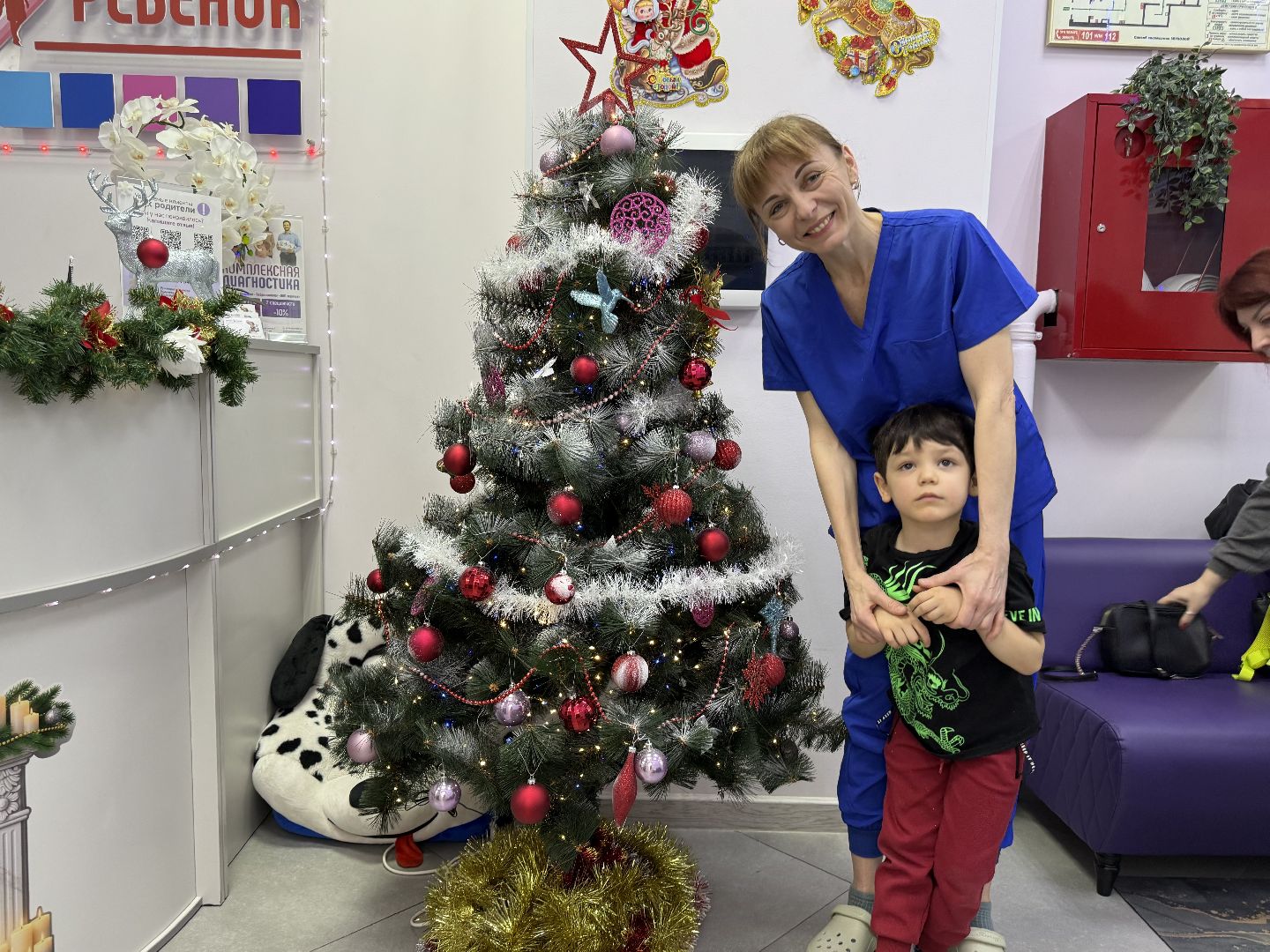 Котельники , Праздник , Новый год, Дети,