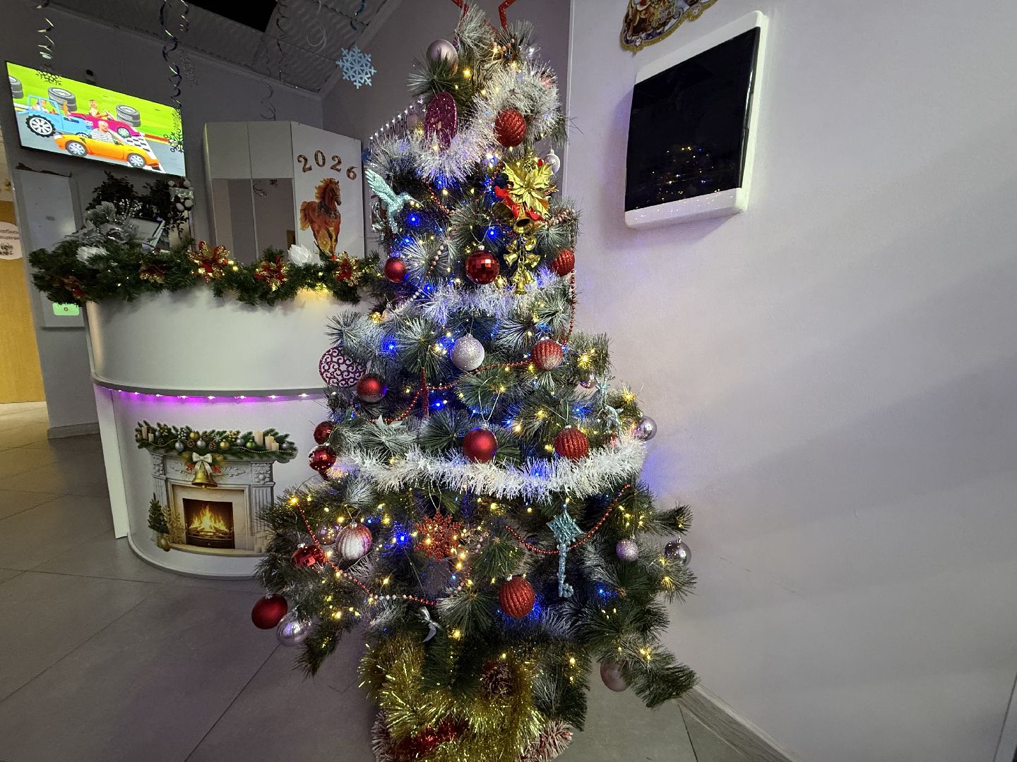 Котельники , Праздник , Новый год, Дети,