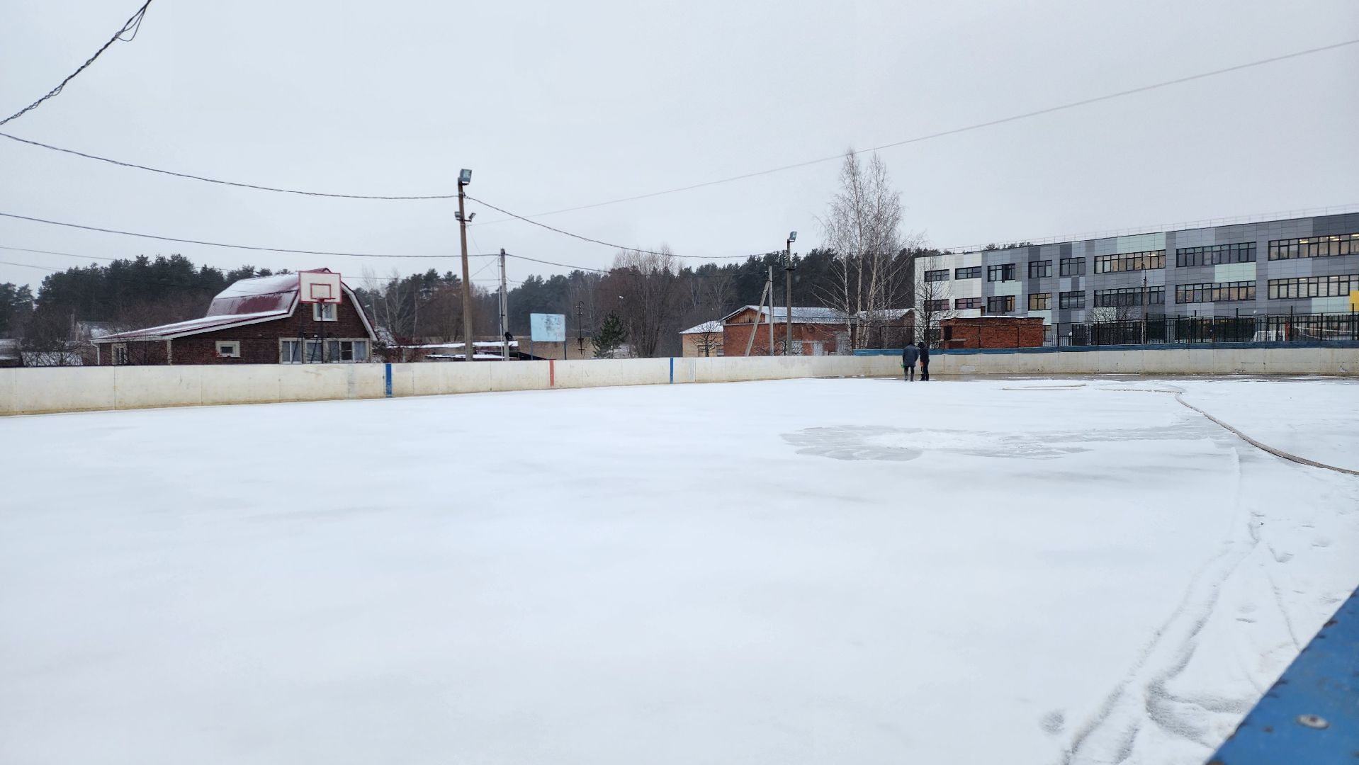 Луховицы , Красная пойма ,