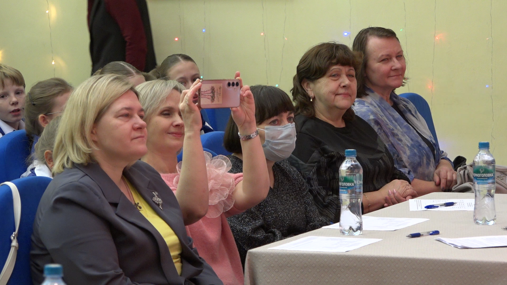 поющее подмосковье, власиха школа попова,  власиха школа перспектива, поющие хором, областной фестиваль,