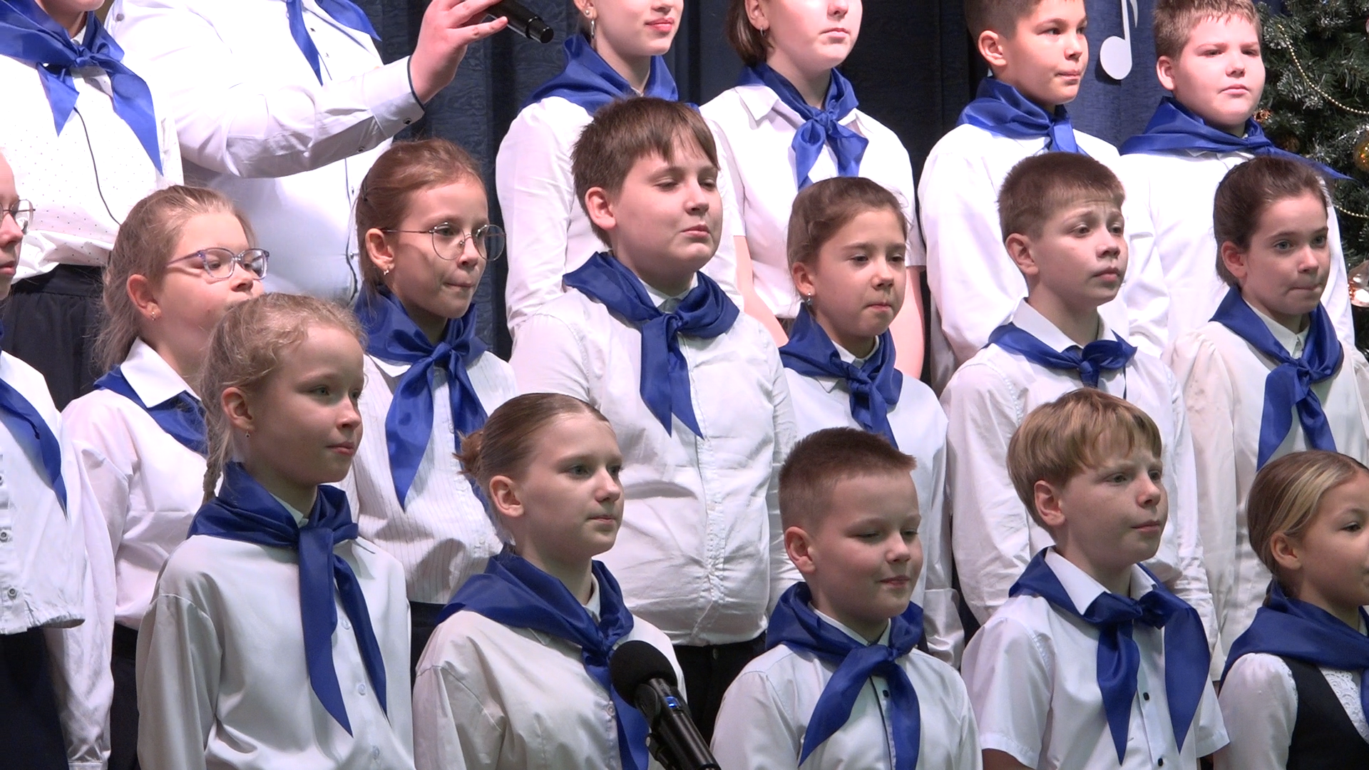 поющее подмосковье, власиха школа попова,  власиха школа перспектива, поющие хором, областной фестиваль,