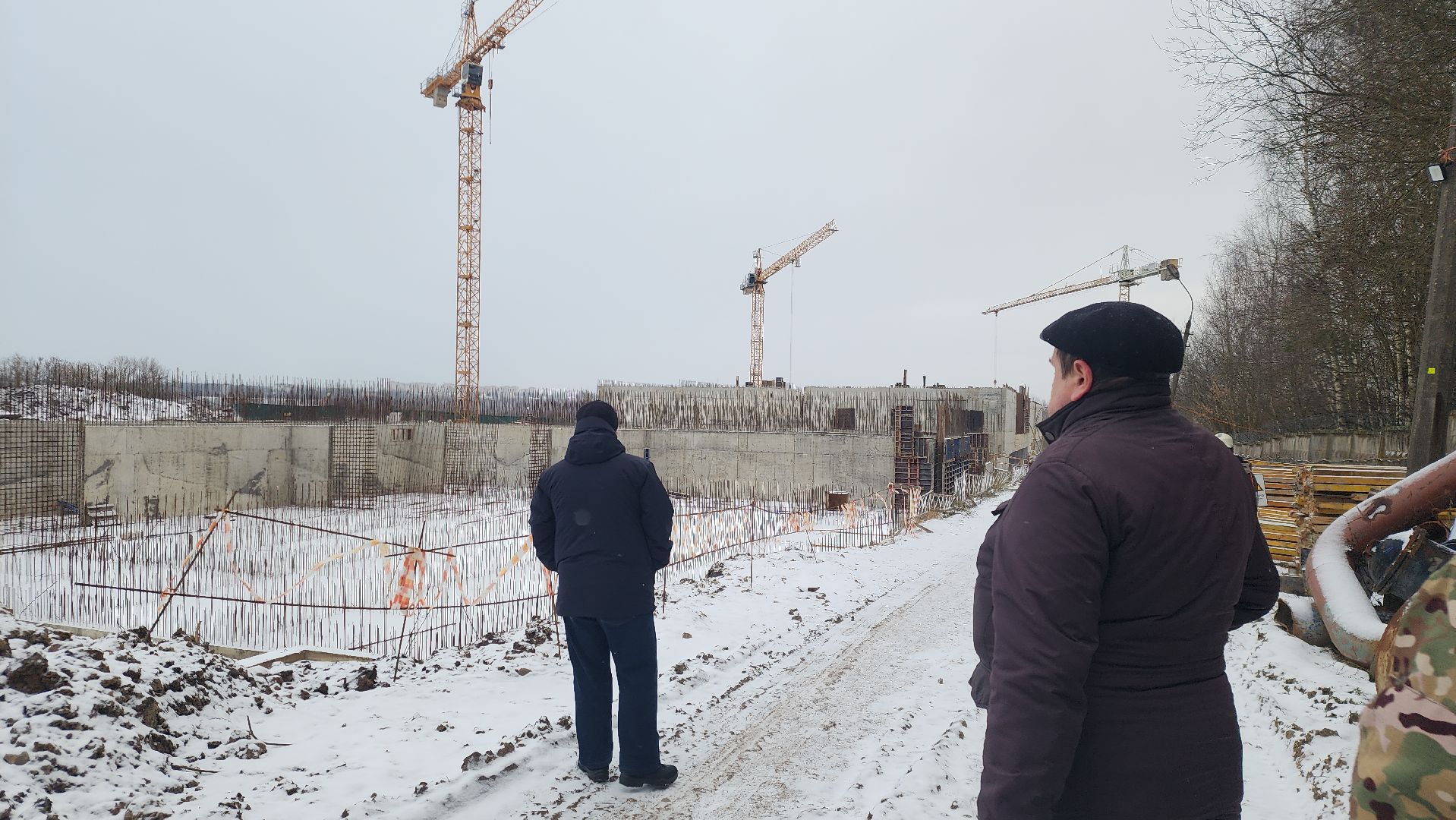 ЖКХ, Очистные сооружения , Выездная администрация , Общество ,