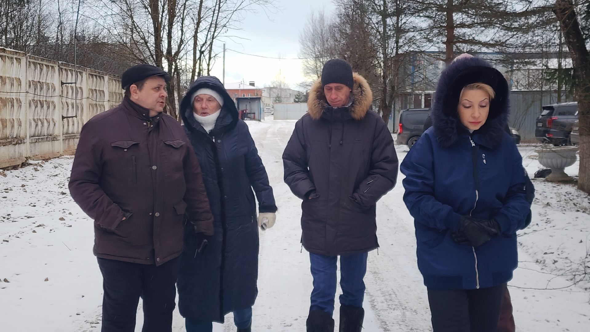 ЖКХ, Очистные сооружения , Выездная администрация , Общество ,