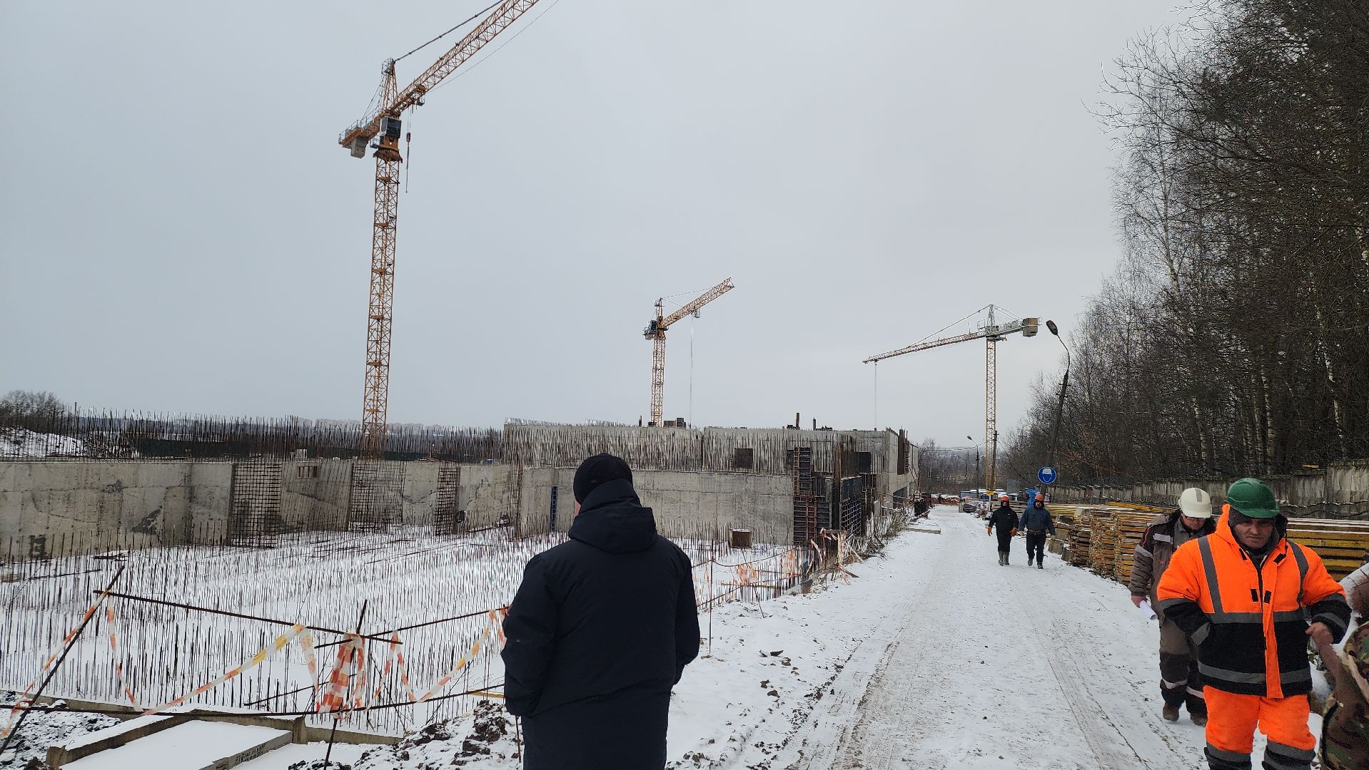 ЖКХ, Очистные сооружения , Выездная администрация , Общество ,