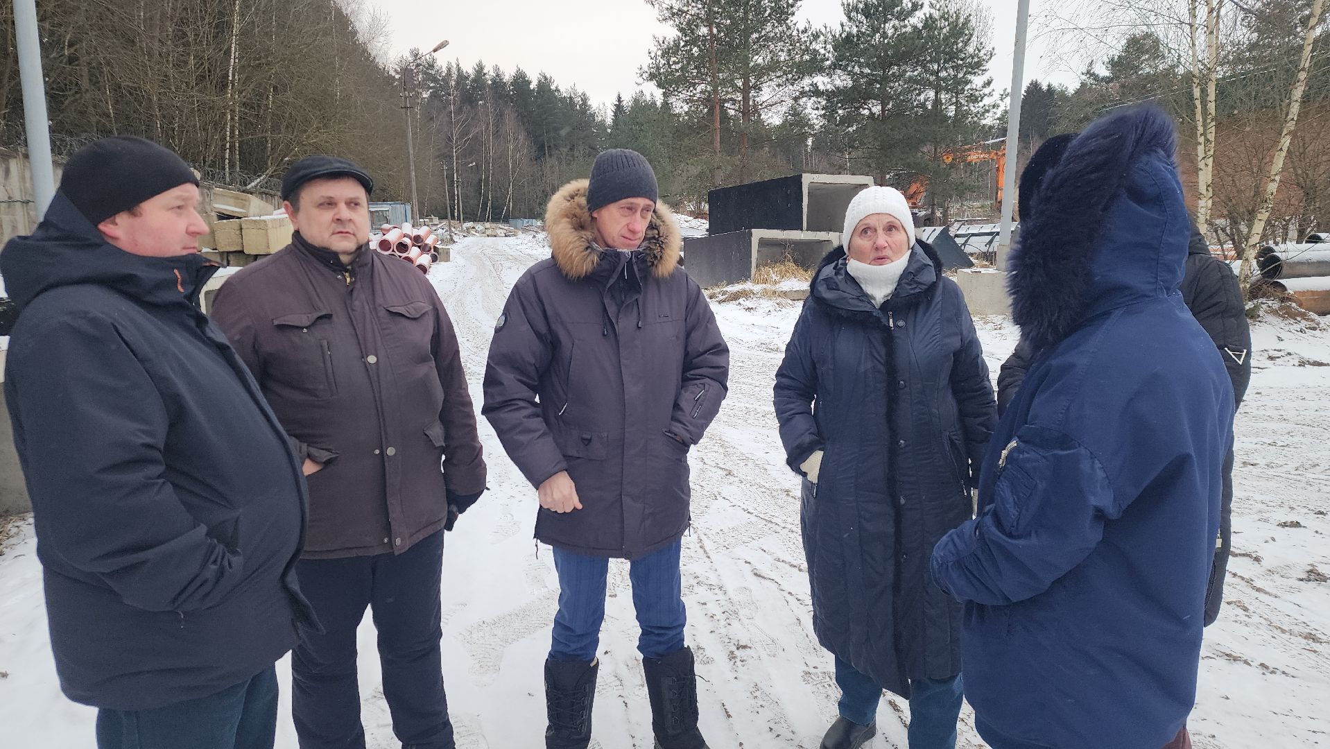 ЖКХ, Очистные сооружения , Выездная администрация , Общество ,